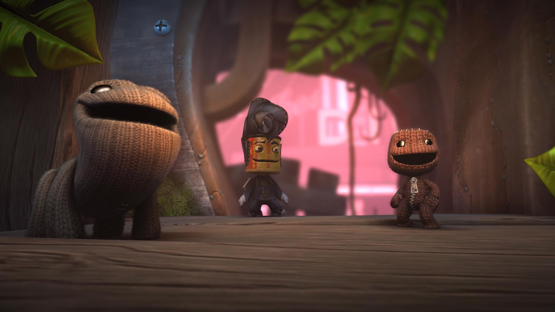 LittleBigPlanet, Gaming review, PS4, Adventure game, 1920x1080 Full HD Desktop