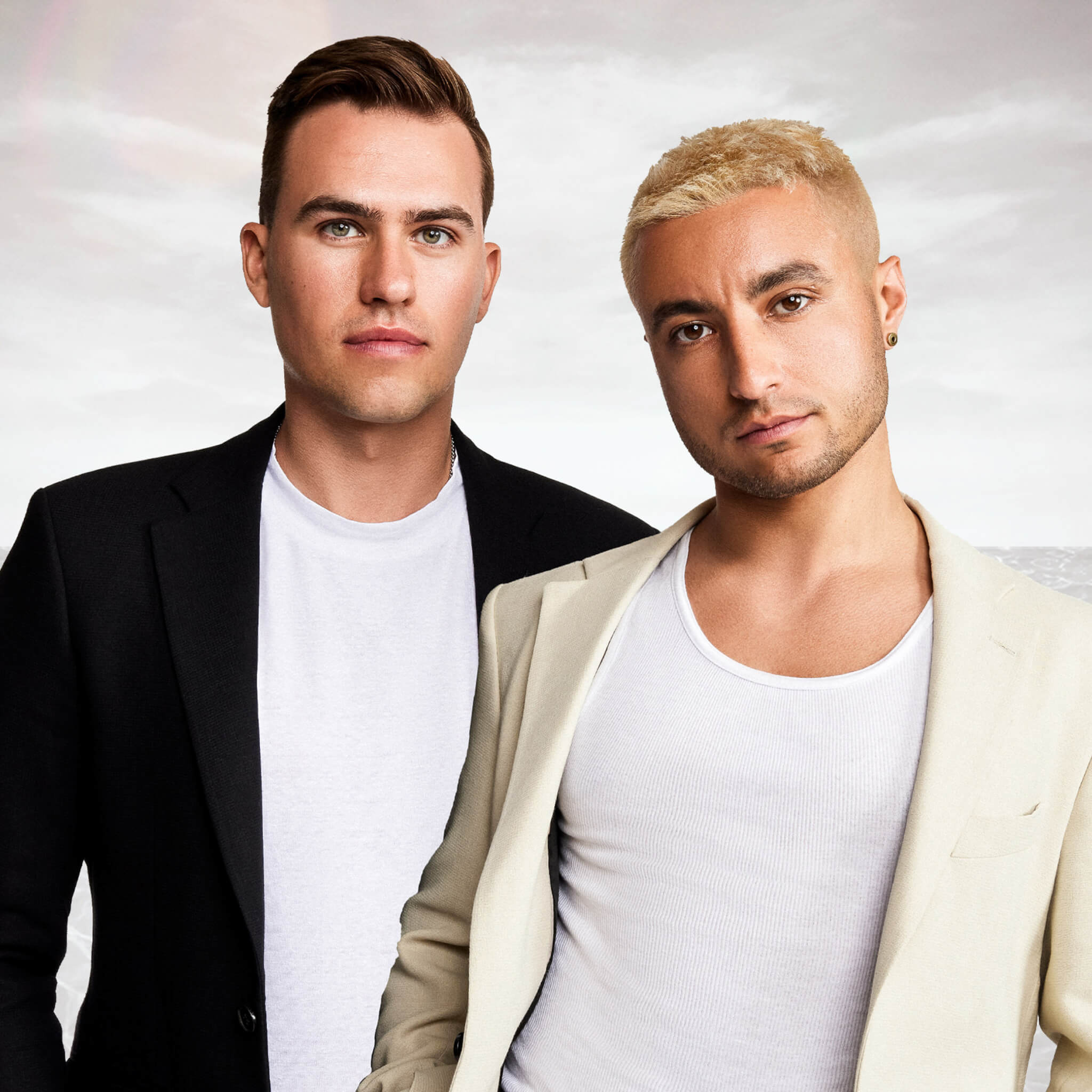 Loud Luxury, Wet Republic, Thutmose, EDM experience, 2050x2050 HD Phone