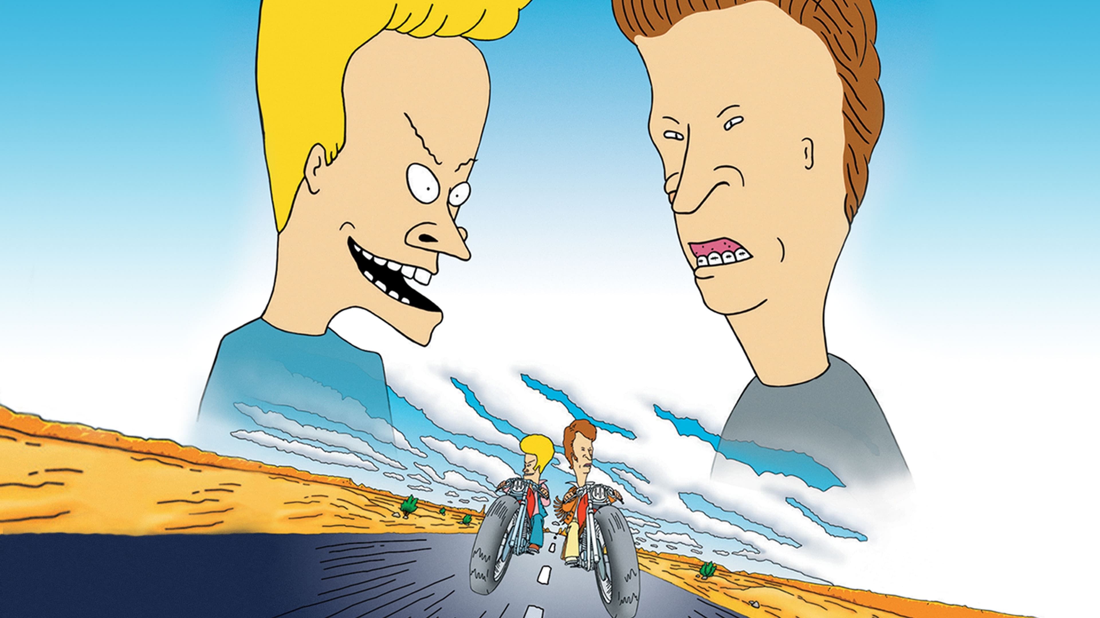 Beavis and Butt-Head, S0E11 1996, Backdrops, Movie database, 3840x2160 4K Desktop