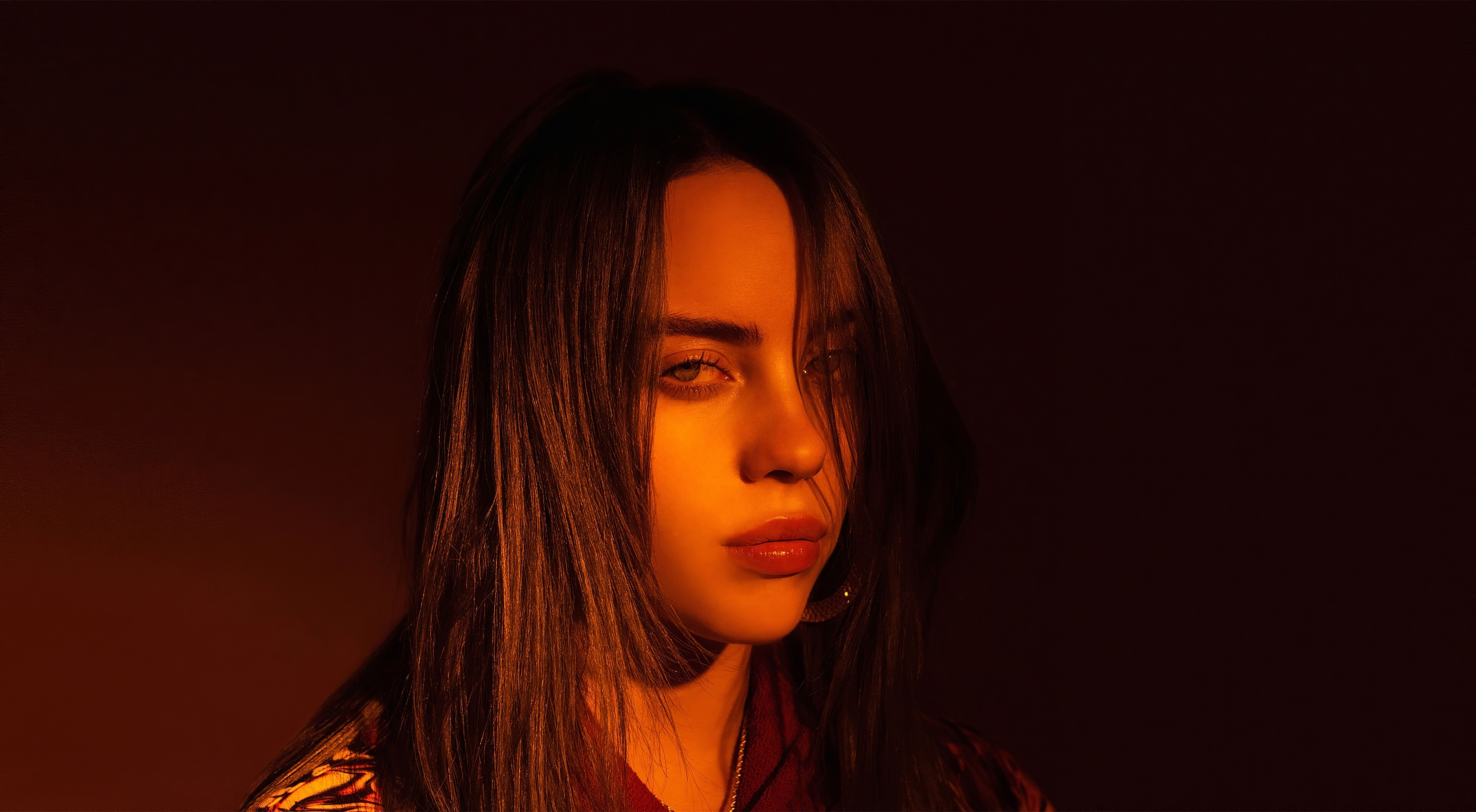 Billie Eilish, 4K HD wallpaper, Musical talent, Visual delight, 3840x2120 HD Desktop