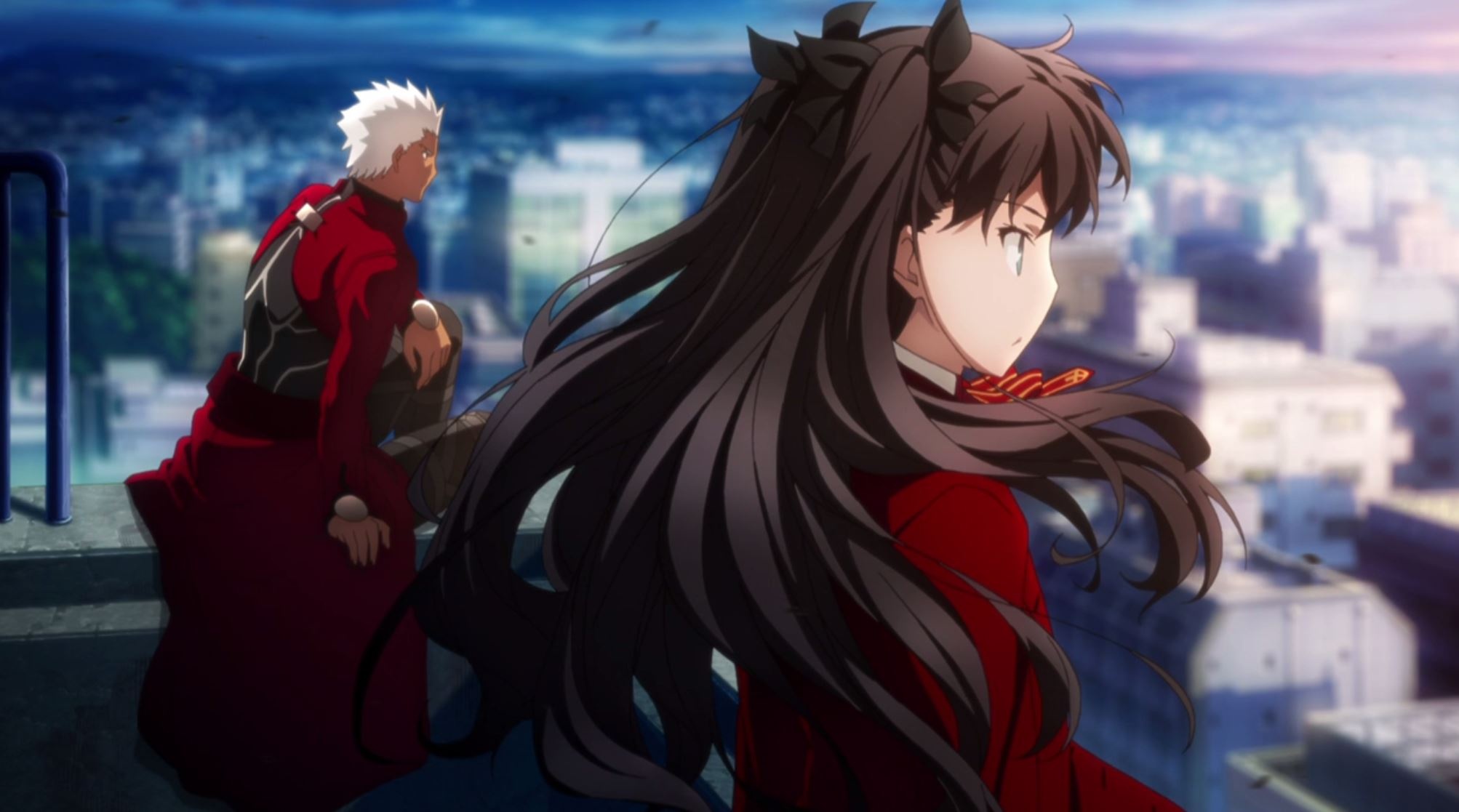 Fate/stay night: Unlimited Blade Works, Anime, Review, Hotaru Kiryu's blog, 2010x1120 HD Desktop