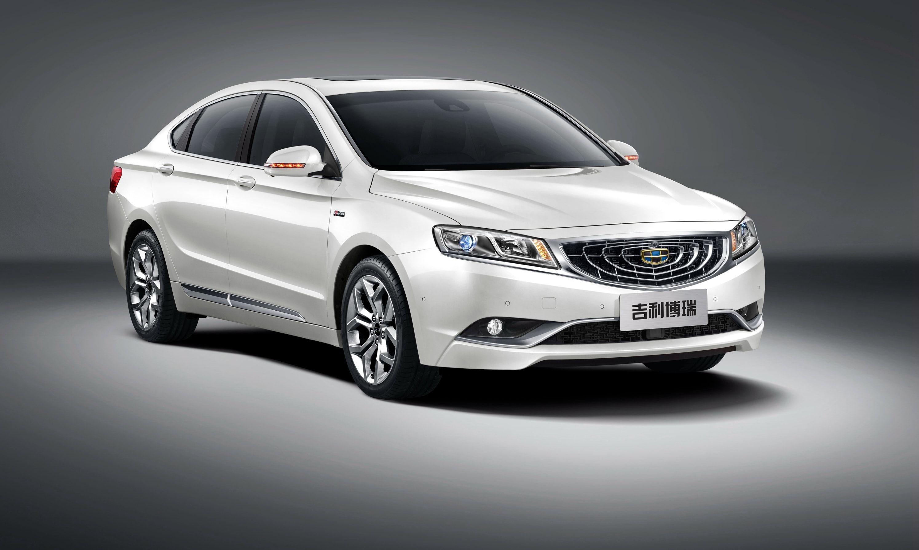 GT Edition, Geely Emgrand EC7 Wallpaper, 2990x1790 HD Desktop