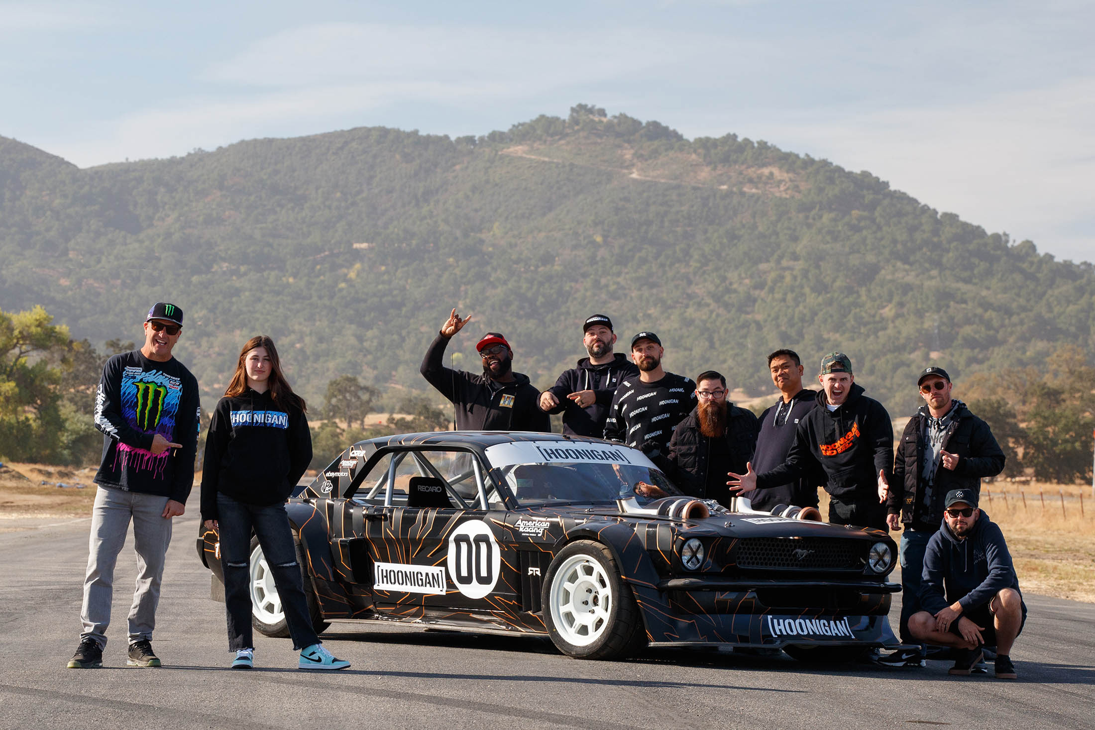 Ken Block, 1 400 Horsepower Hoonicorn, 2200x1470 HD Desktop