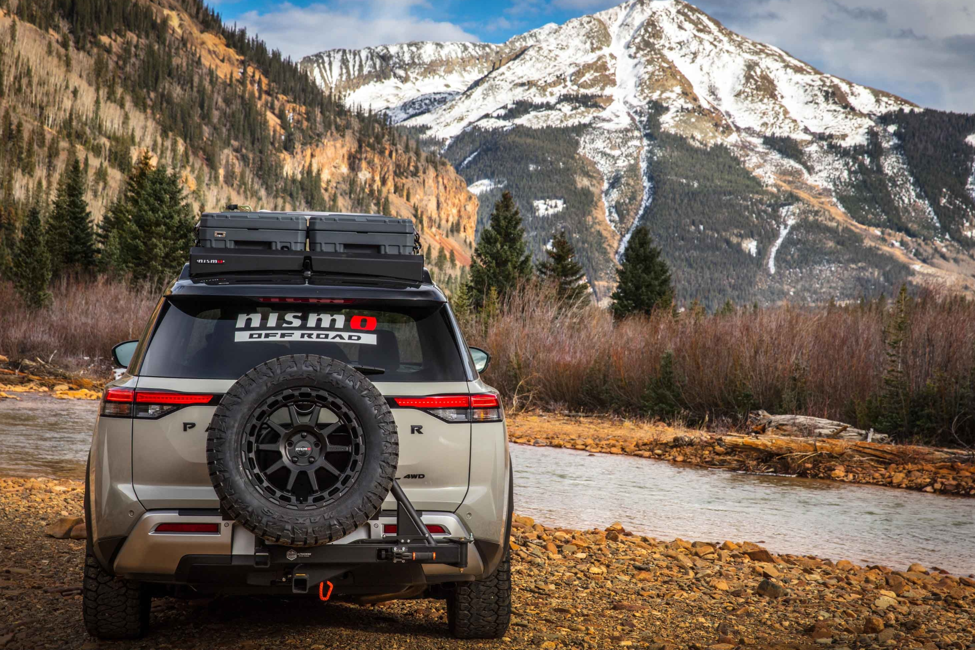 Nissan Pathfinder, Overland project, Daily revs, Off-road adventure, 3240x2160 HD Desktop