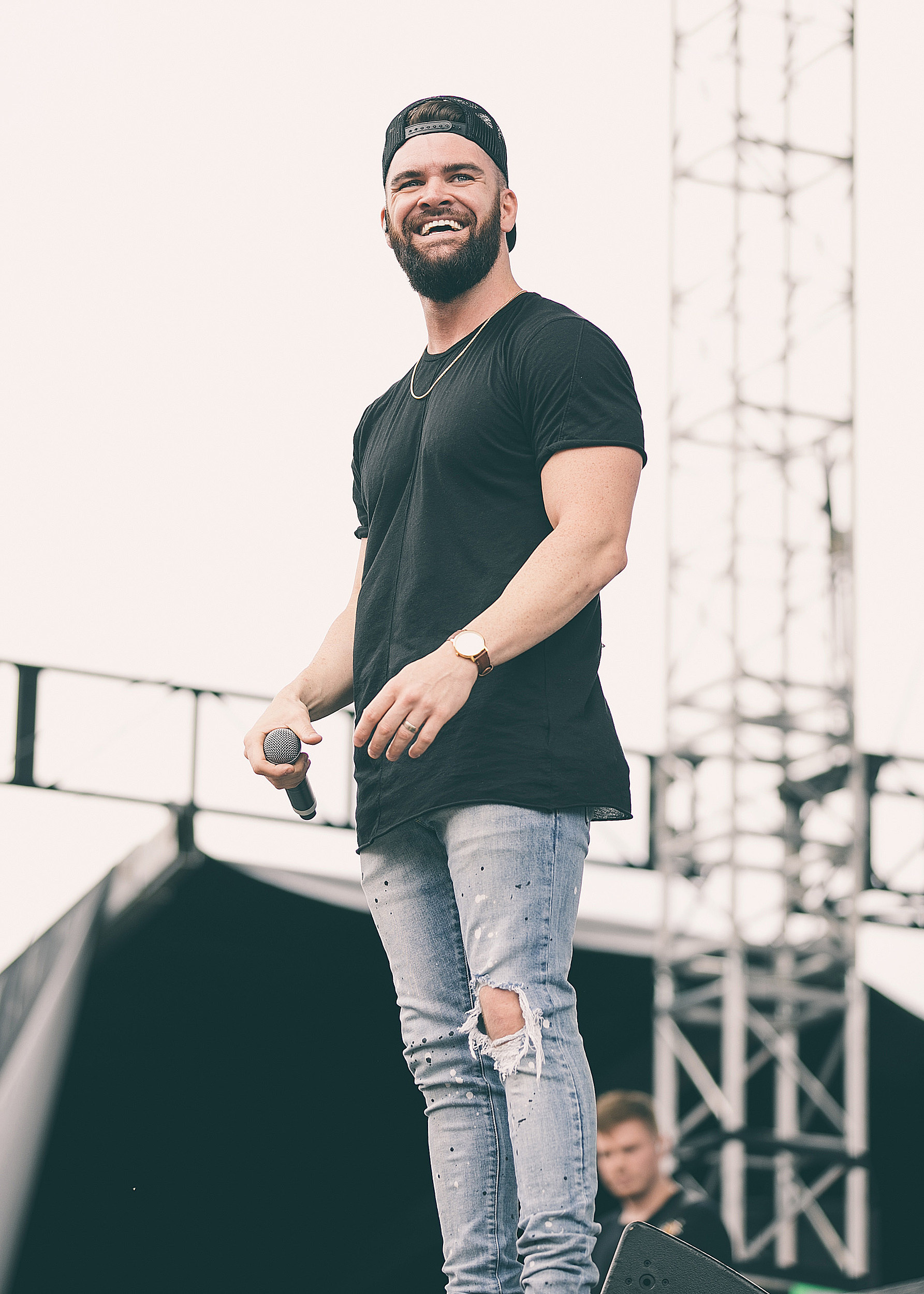 Dylan Scott, Holiday spirit, Winter wonderland, Catchy tunes, 1790x2500 HD Phone