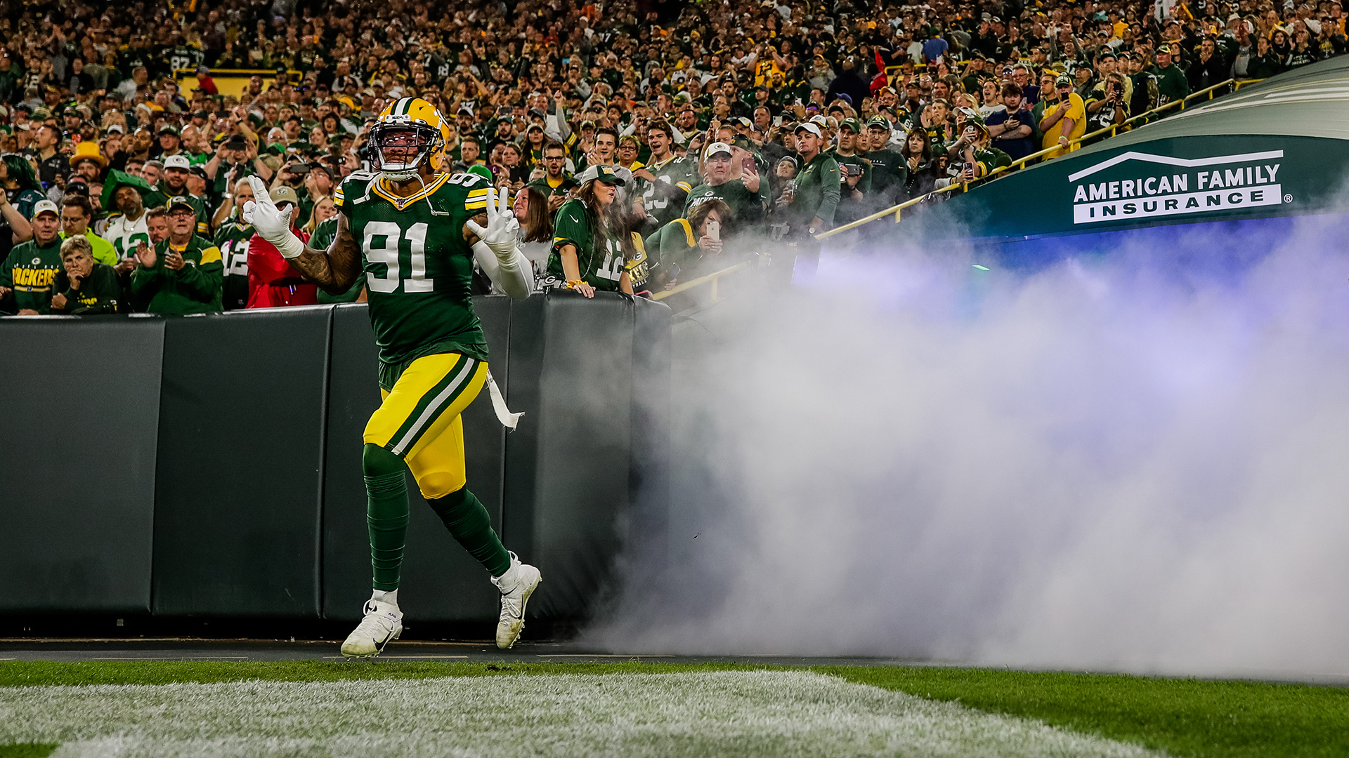 Green Bay Packers, NFC North champions, Desktop wallpapers, Wallpaper cave, 1920x1080 Full HD Desktop