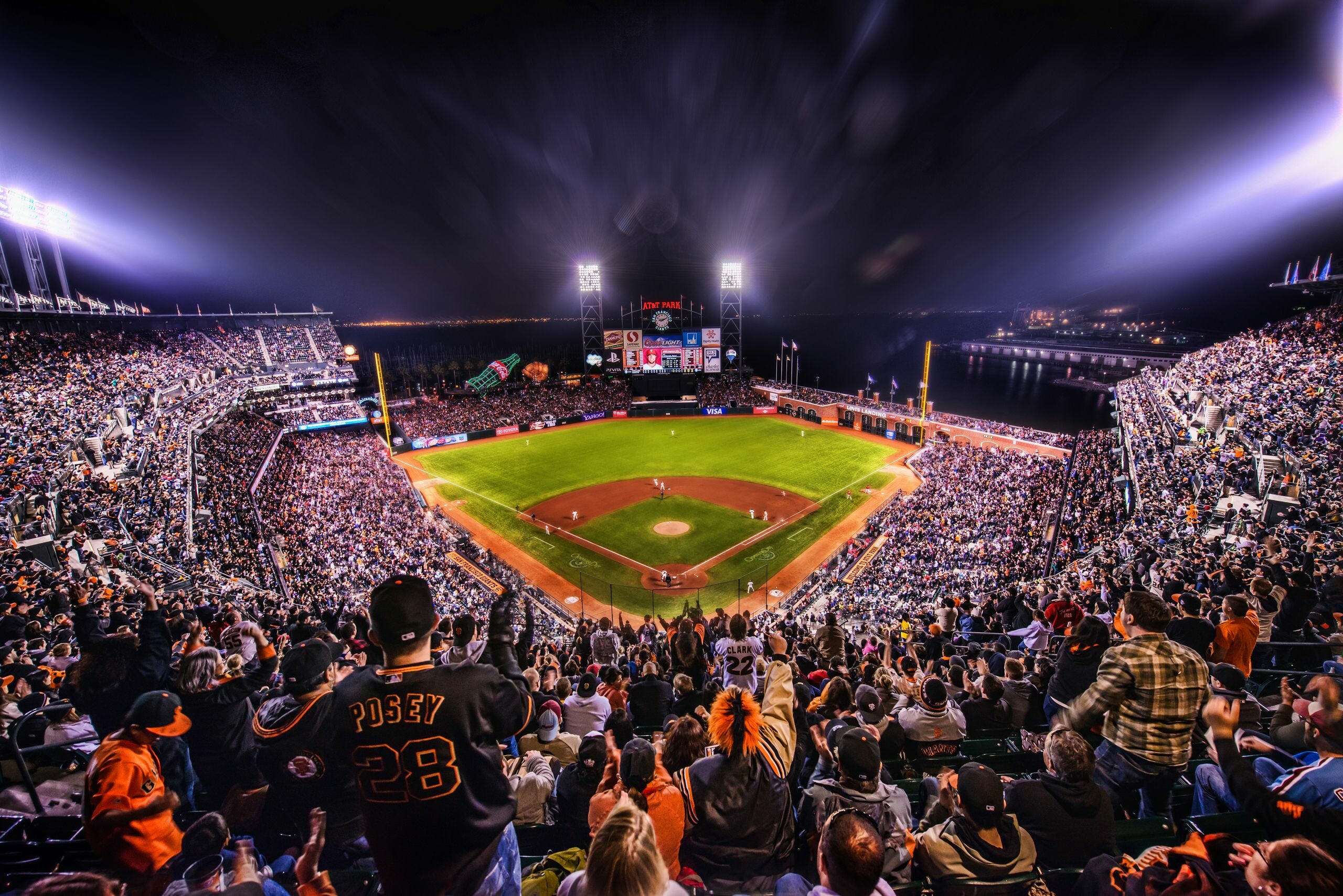 Baseball in 4K, Stunning baseball wallpapers, Baseball stadium beauty, HD baseball backgrounds, 2560x1710 HD Desktop