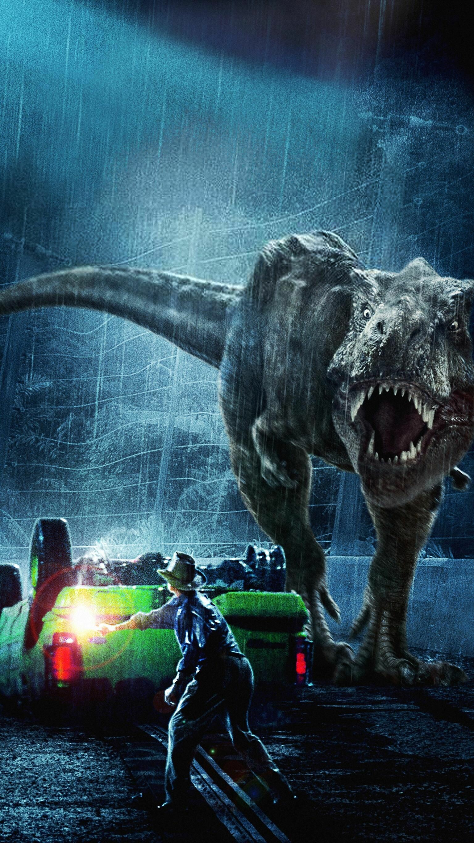 Jurassic Park 1993, Movie mania, Jurassic world, Dino wallpaper, 1540x2740 HD Phone