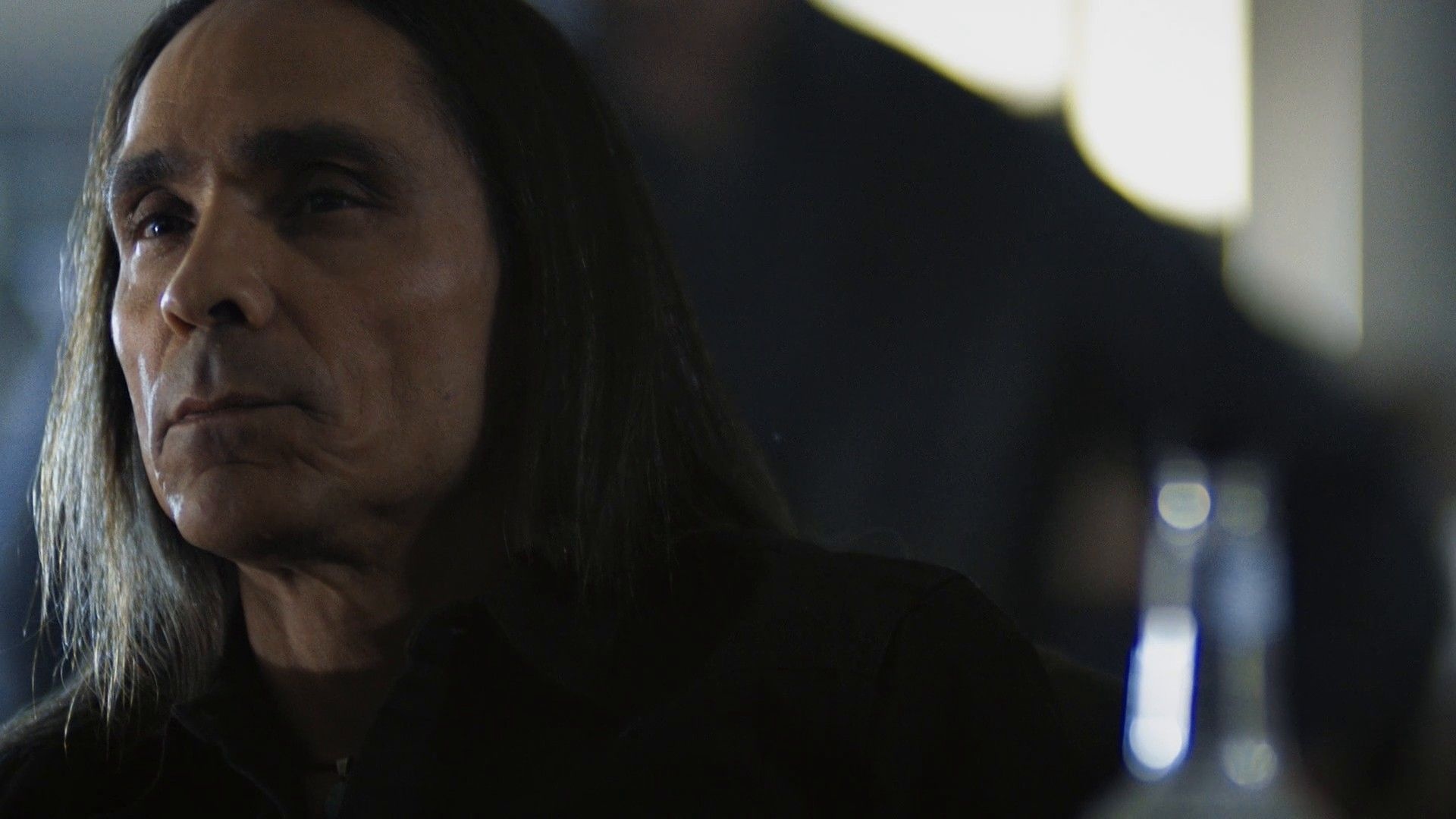 Zahn McClarnon, Central Zahn McClarnon, Actors, Movies, 1920x1080 Full HD Desktop