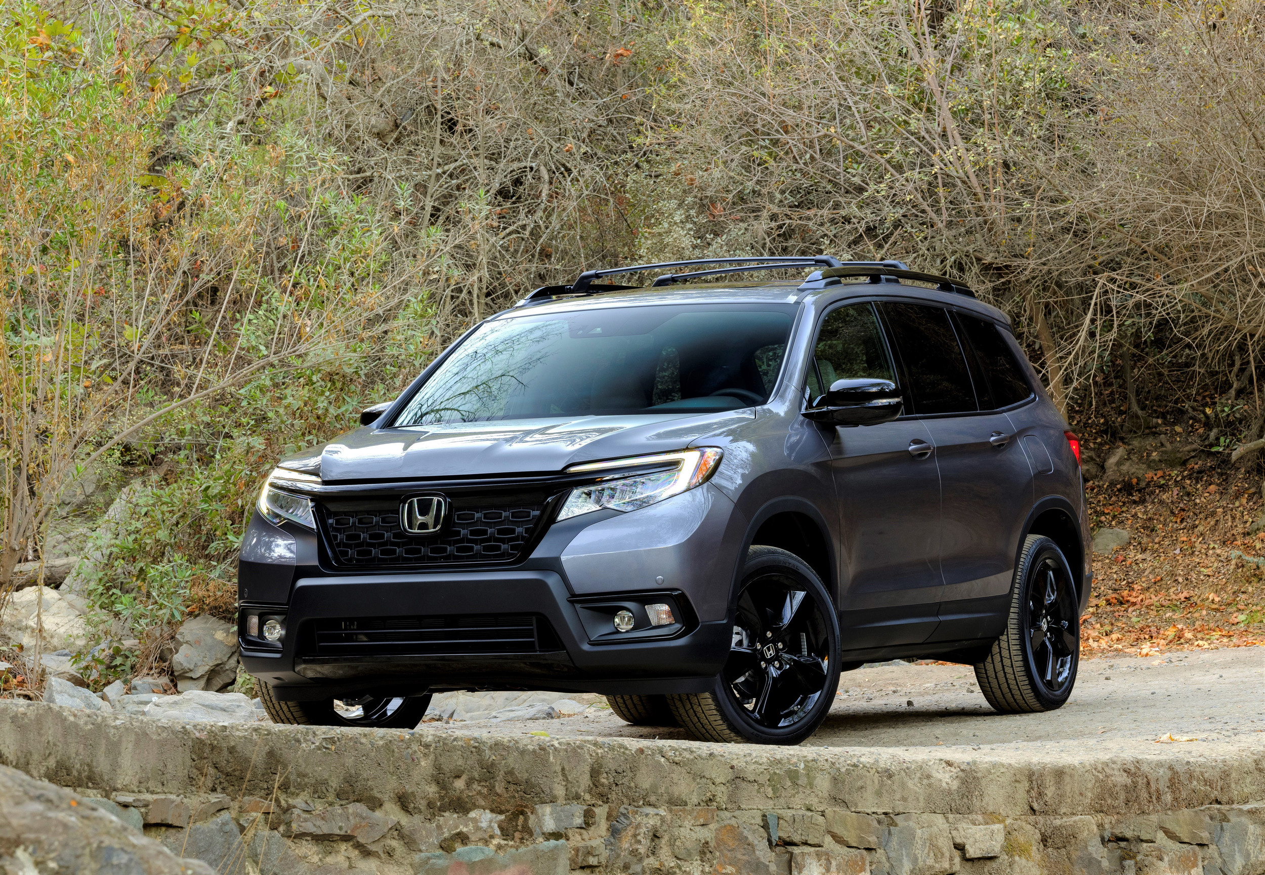 Honda Passport, Photo gallery, Stunning images, Detailed exterior shots, 2500x1730 HD Desktop