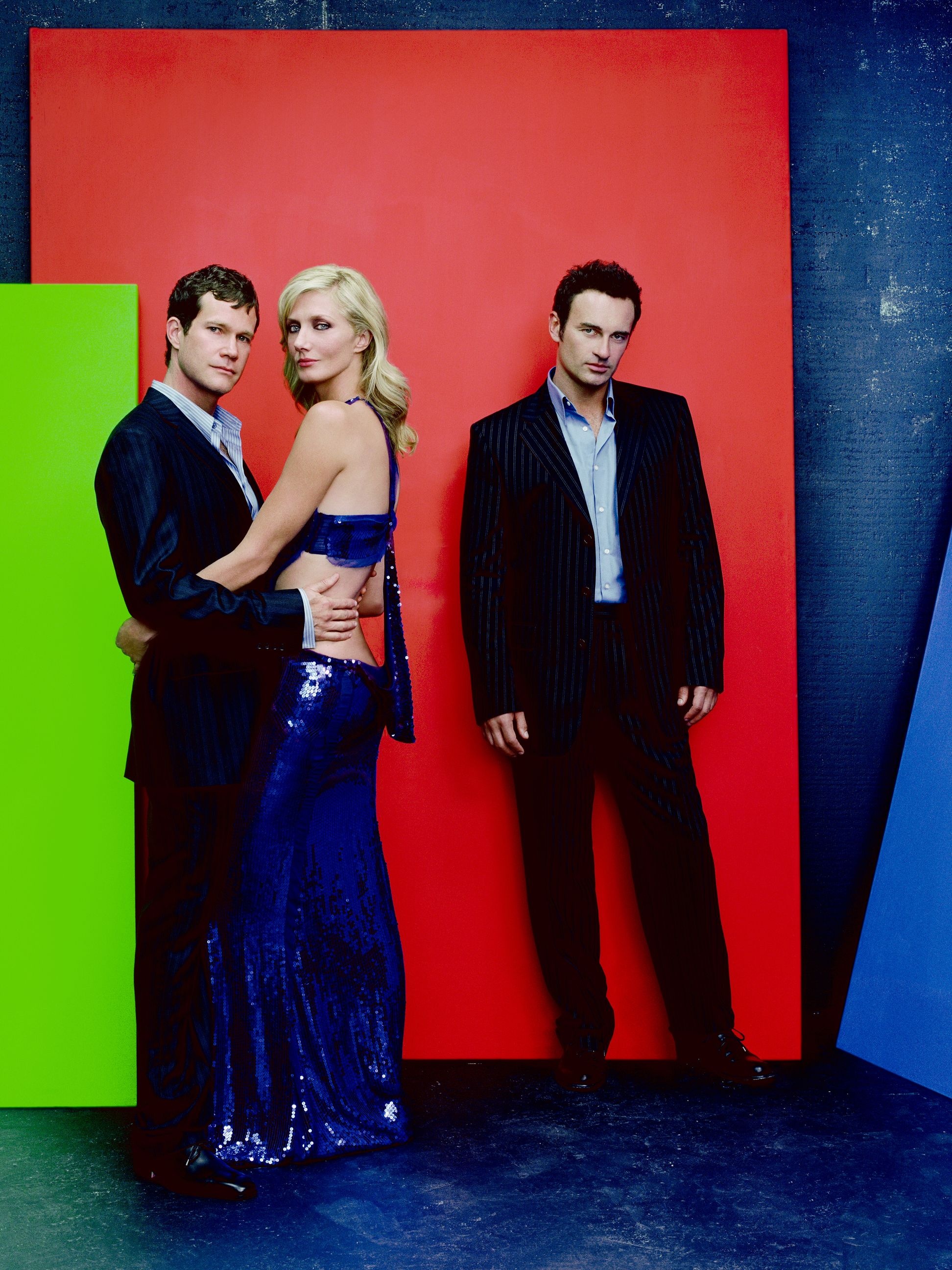 Nip/Tuck, TV Series, Promo photos, Intense characters, 1950x2600 HD Phone