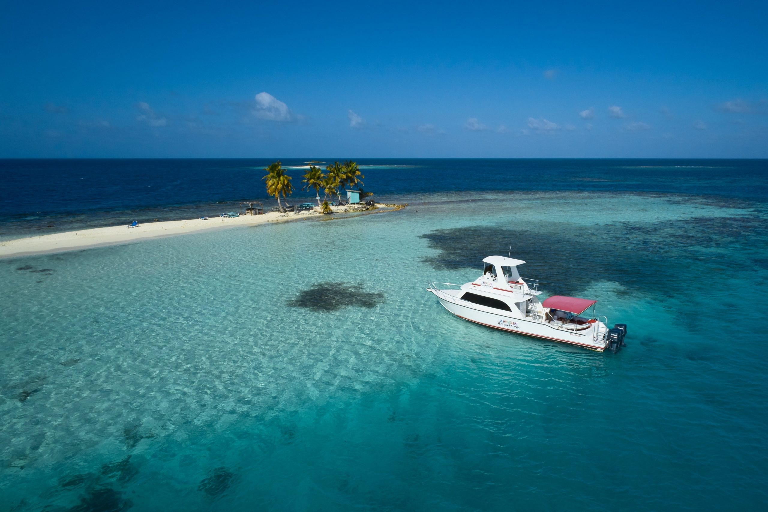 Silk Caye, Hatchet Caye, Absolute Belize, 2560x1710 HD Desktop