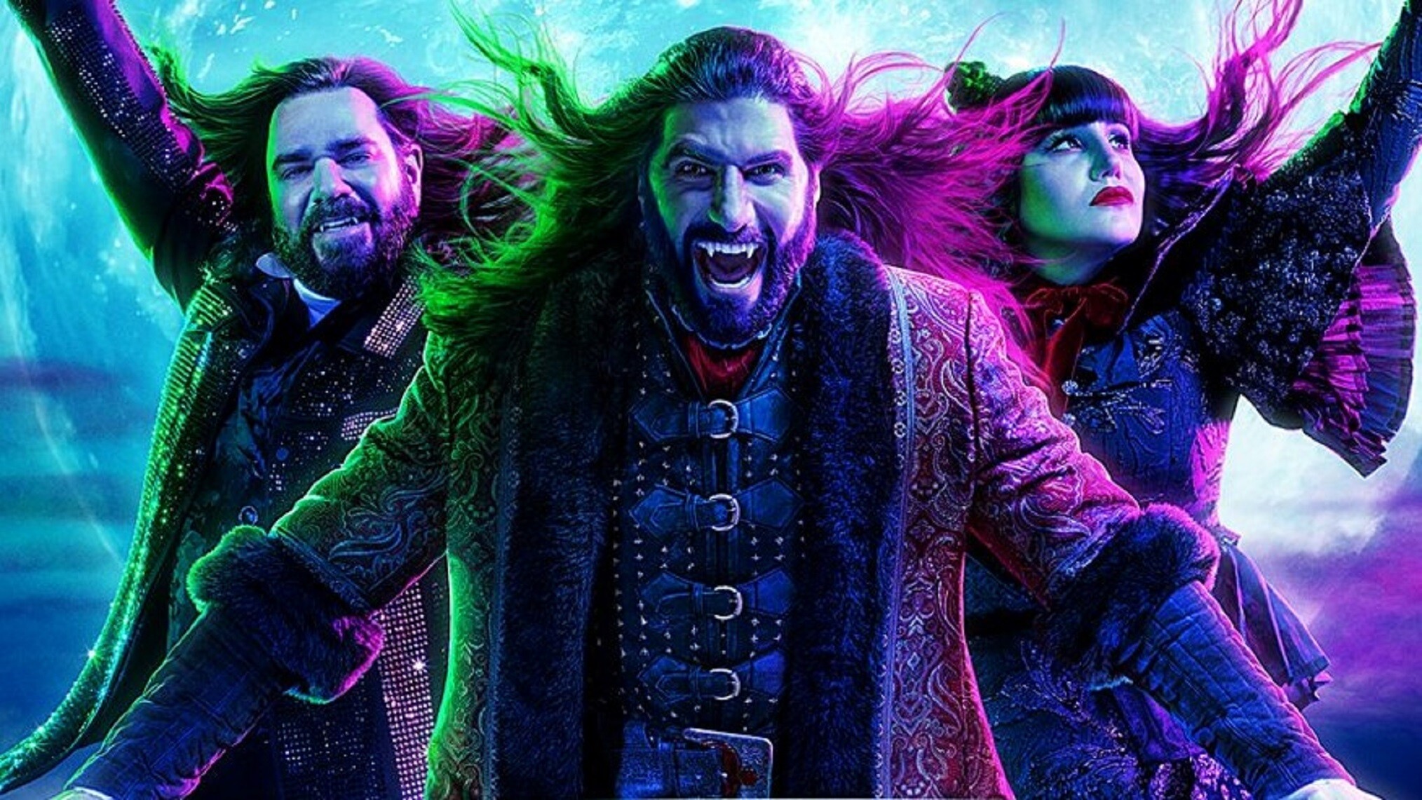 What We Do in the Shadows, Season 3, First look, 2030x1150 HD Desktop