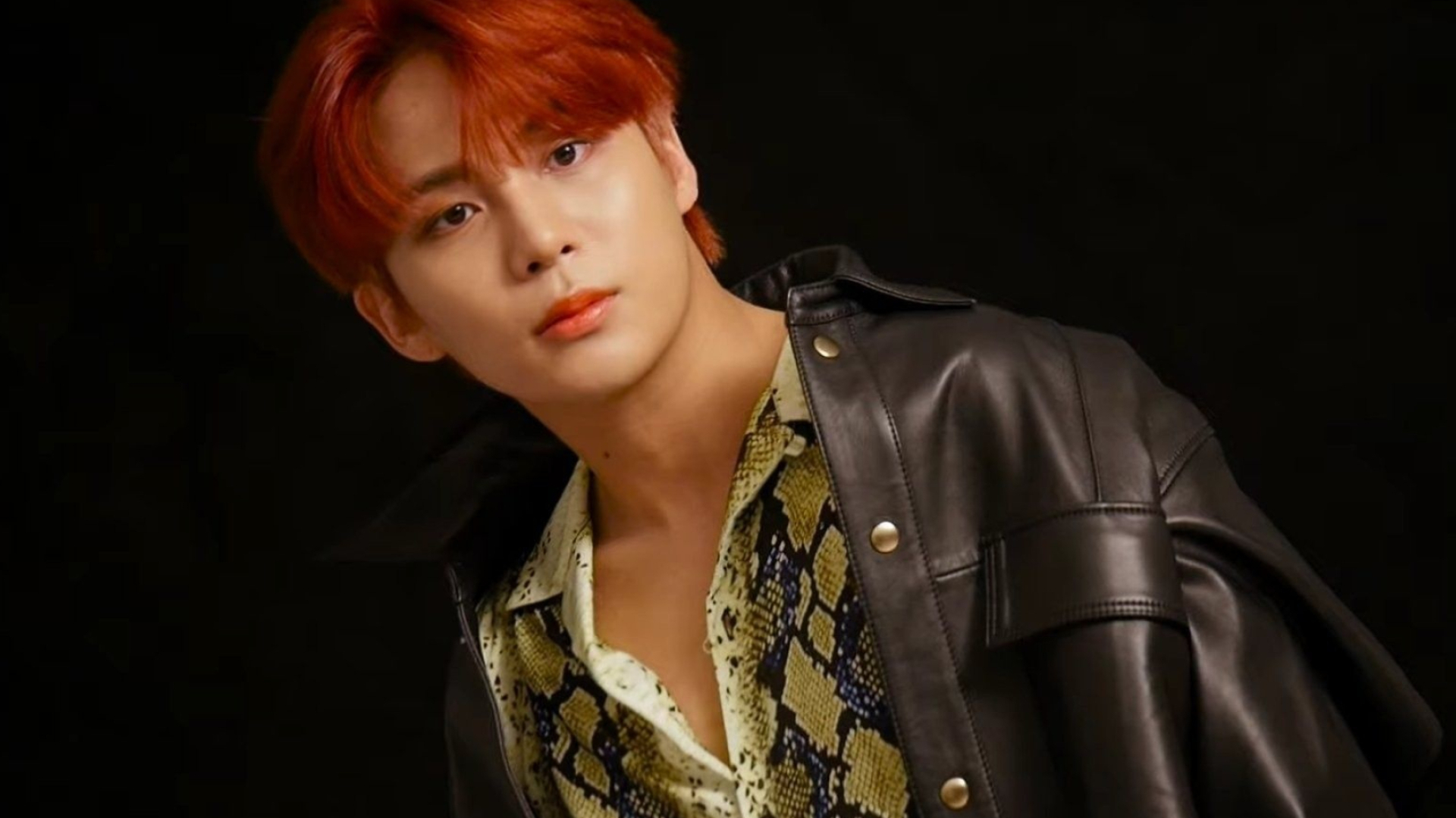 Song Min-gi, Jongho's Ateez, Star magazine photoshoot, Choi Jong-ho, 1920x1080 Full HD Desktop