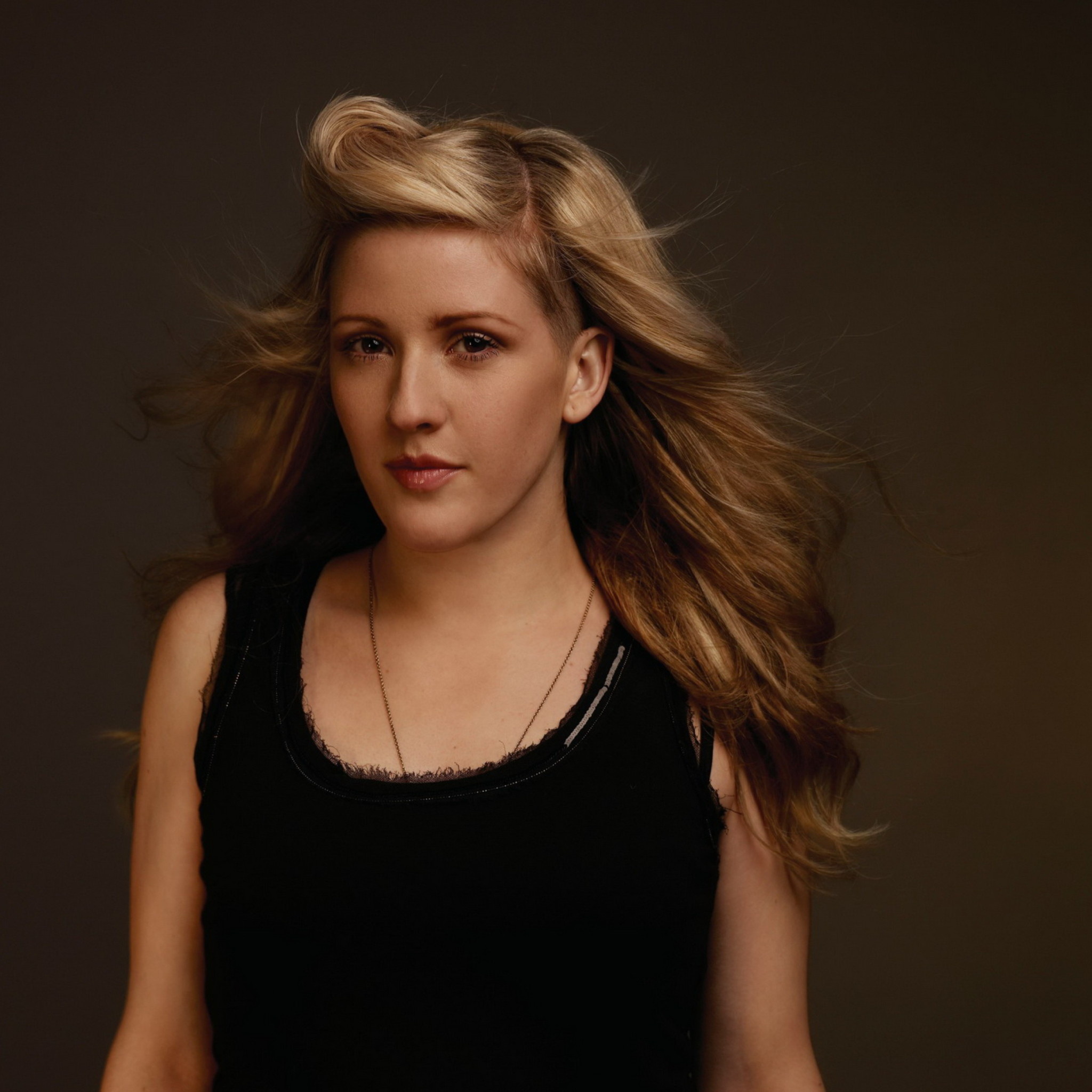 Ellie Goulding, Music, Singer, Mobile wallpapers, 2050x2050 HD Phone