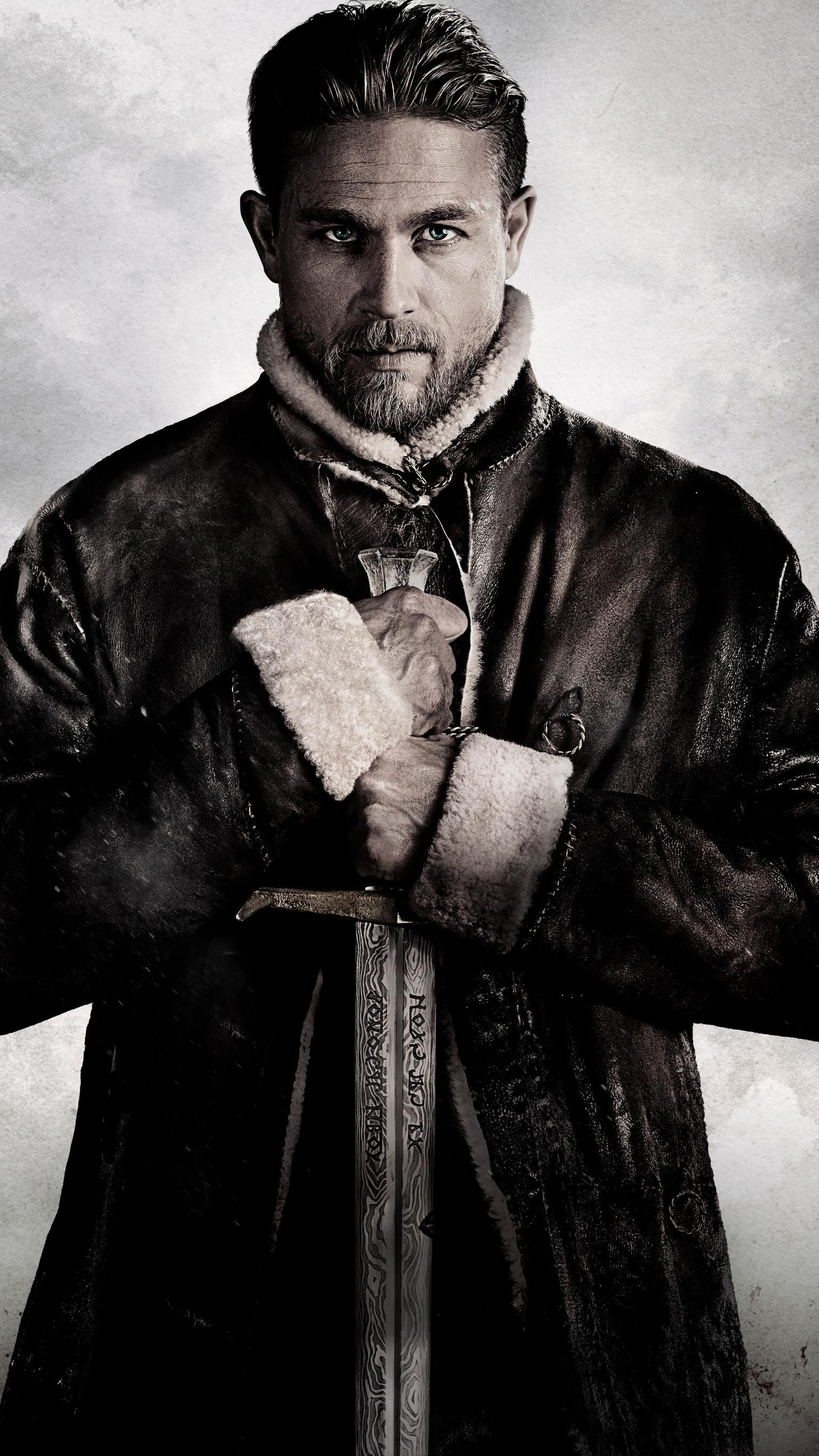 Charlie Hunnam, Movies, Wallpapers, Samantha Cunningham, 1540x2740 HD Phone