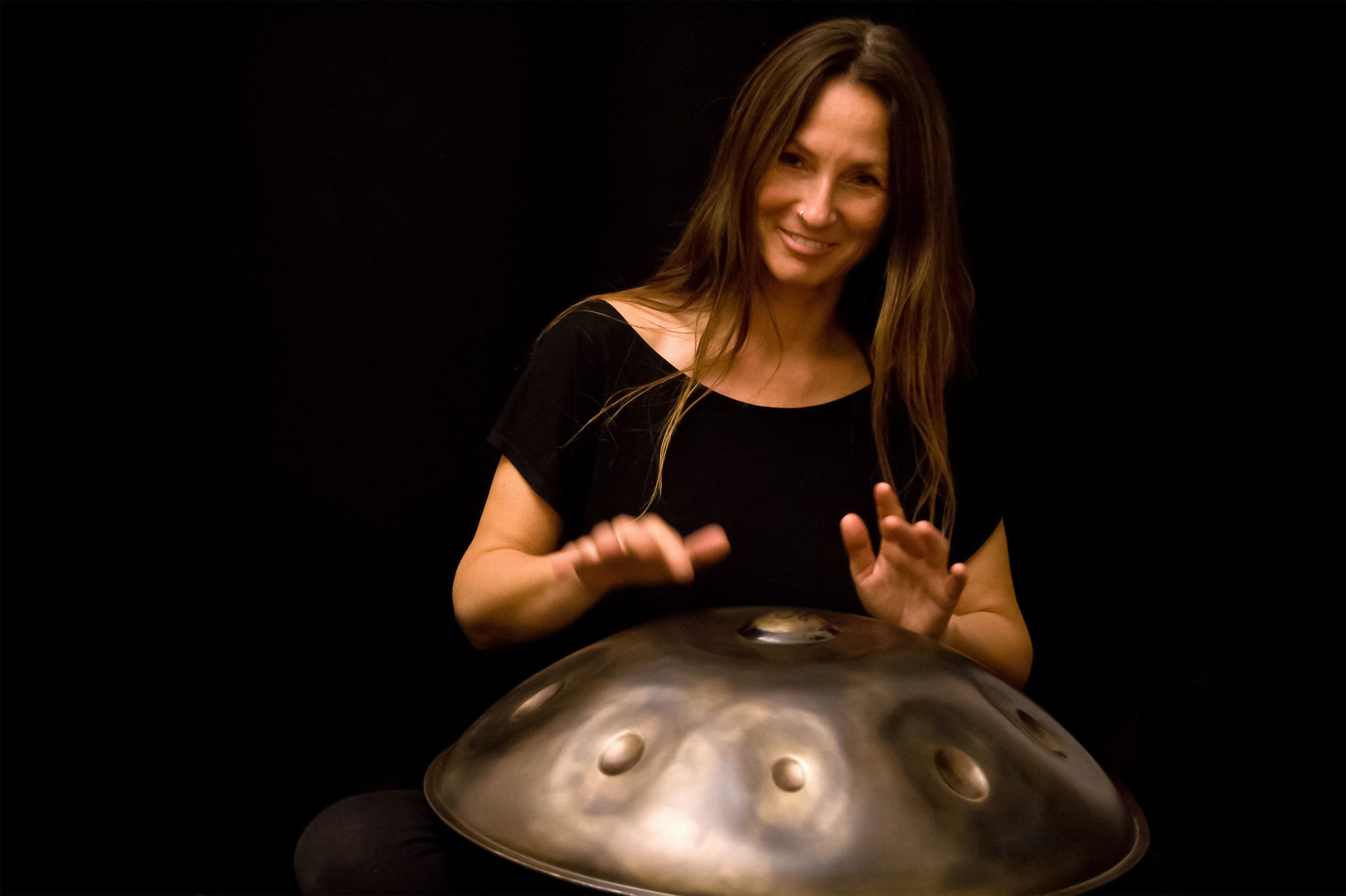 Soulshine sounds, Handpan players, Musical expressions, Inner harmonies, 2050x1370 HD Desktop