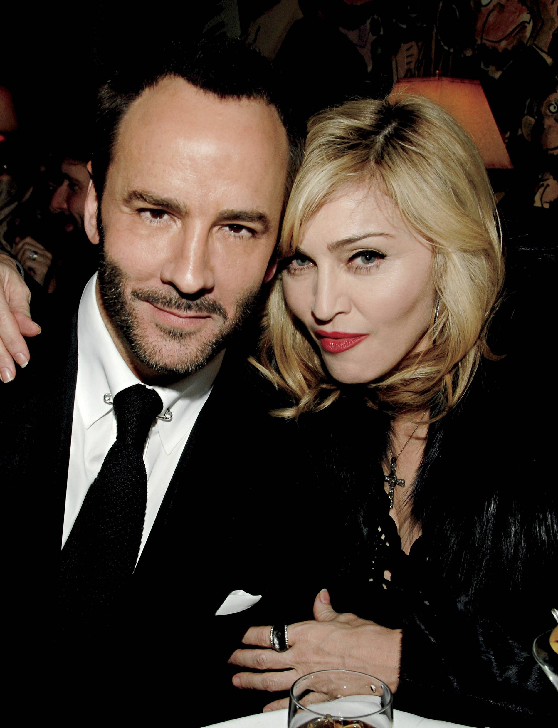 Madonna, Tom Ford Wallpaper, 1900x2480 HD Phone