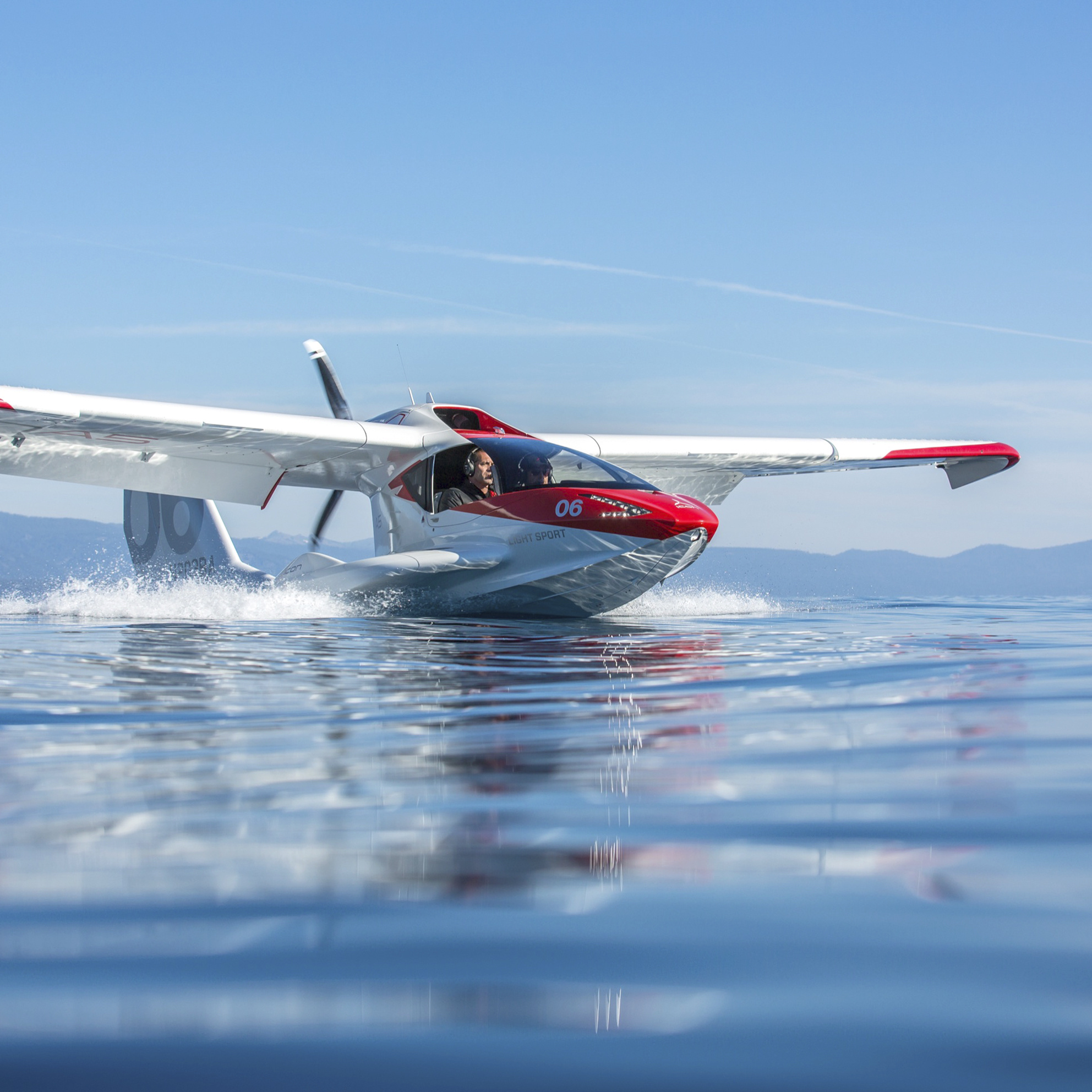 Best amphibious aircraft, Flying magazine, Aviation experts, Water landing capability, 1990x1990 HD Phone