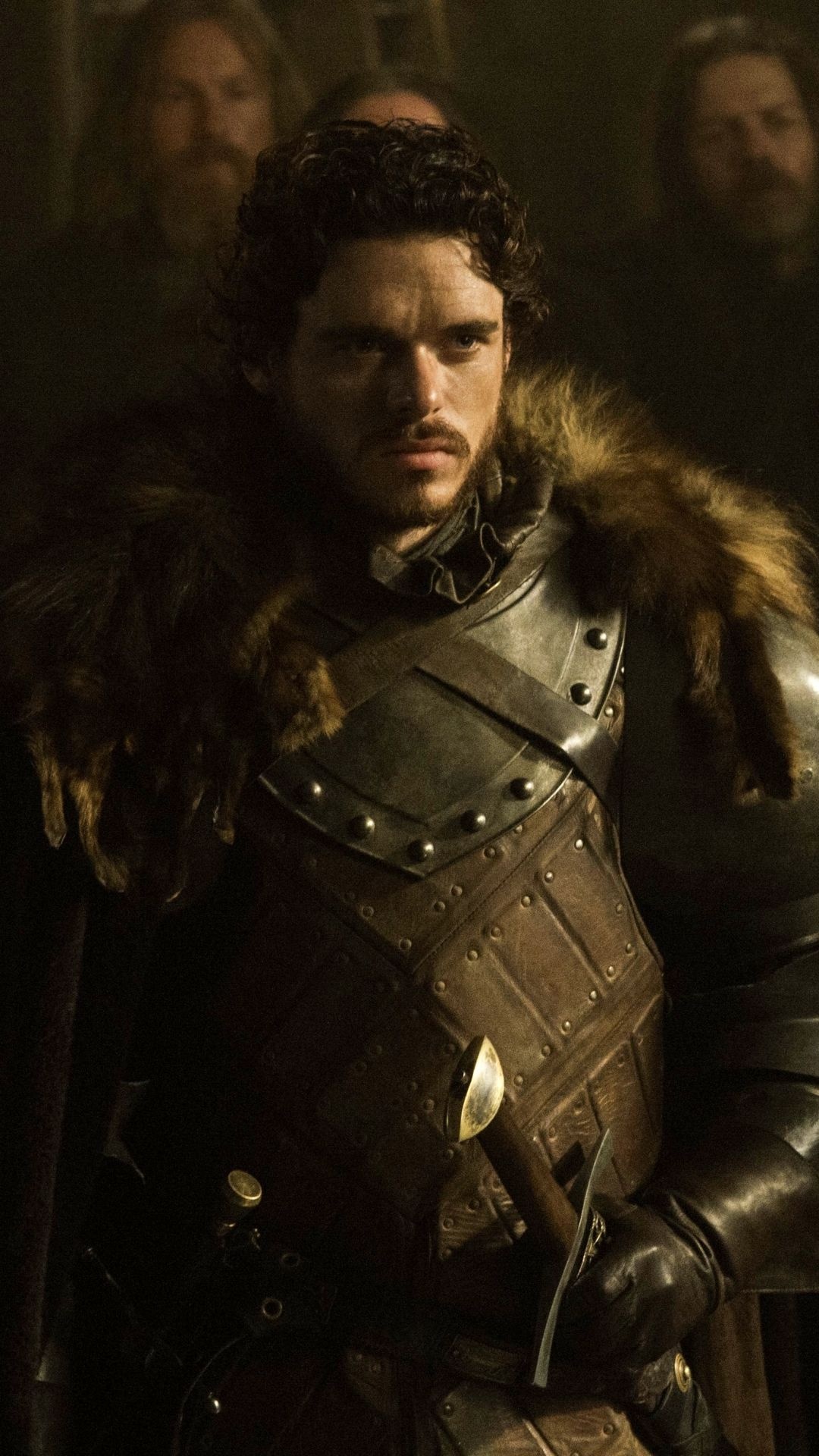 Richard Madden, Movies, Robb Stark, Cool Wallpapers, 1080x1920 Full HD Phone