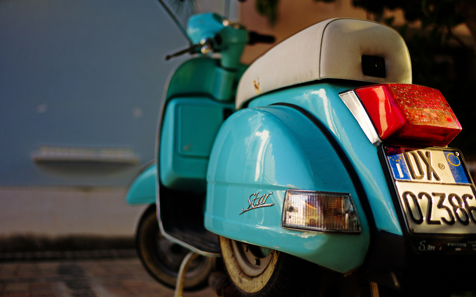 Vespa Star, Scooters Wallpaper, 1920x1200 HD Desktop