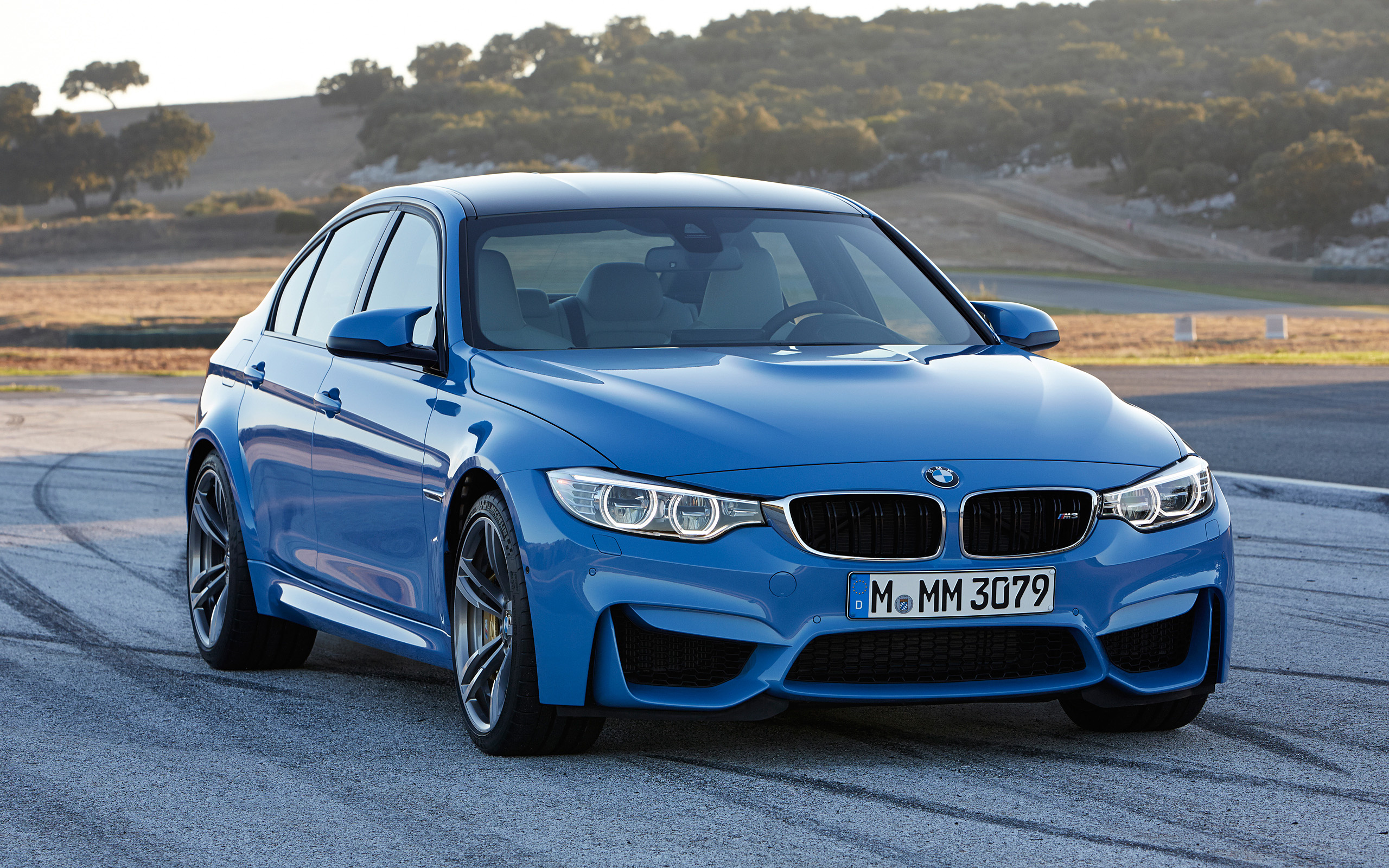 F80 Version, BMW M3 Wallpaper, 2560x1600 HD Desktop