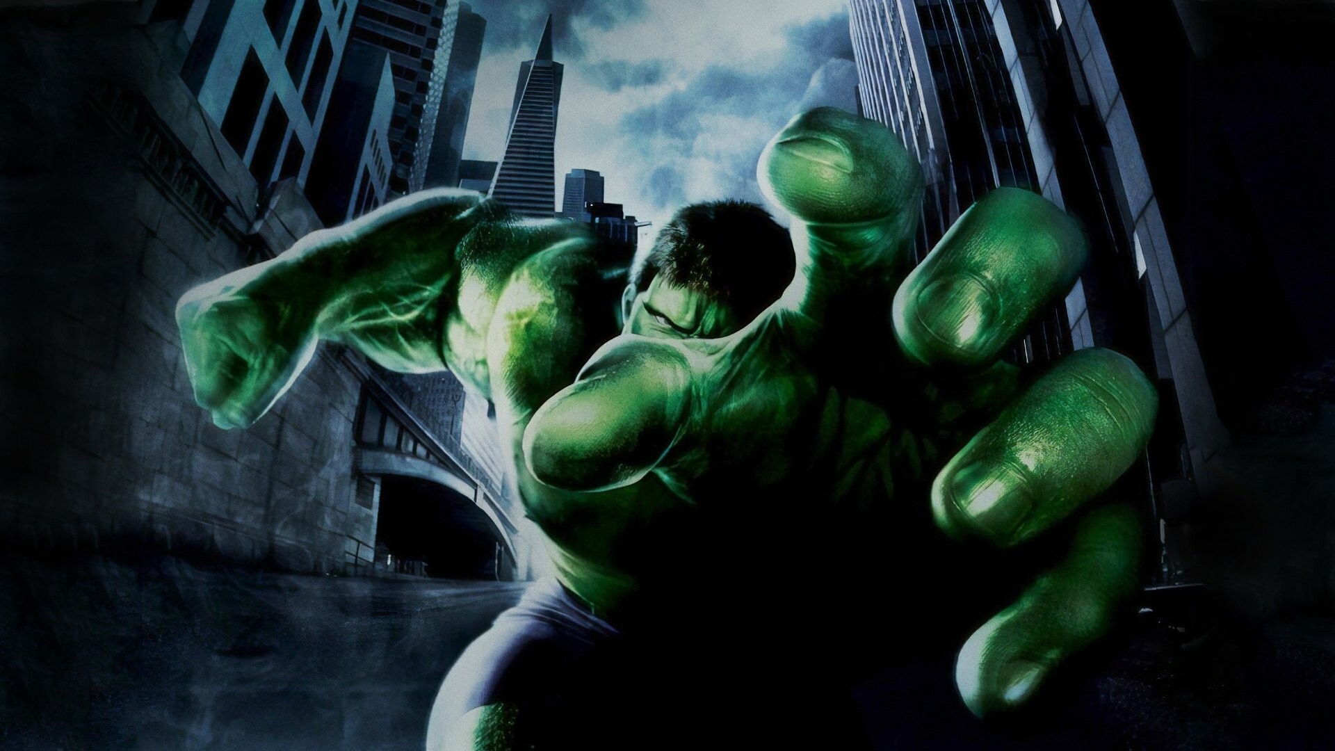 Hulk, Comics, 4K Ultra HD, Wallpapers, 1920x1080 Full HD Desktop