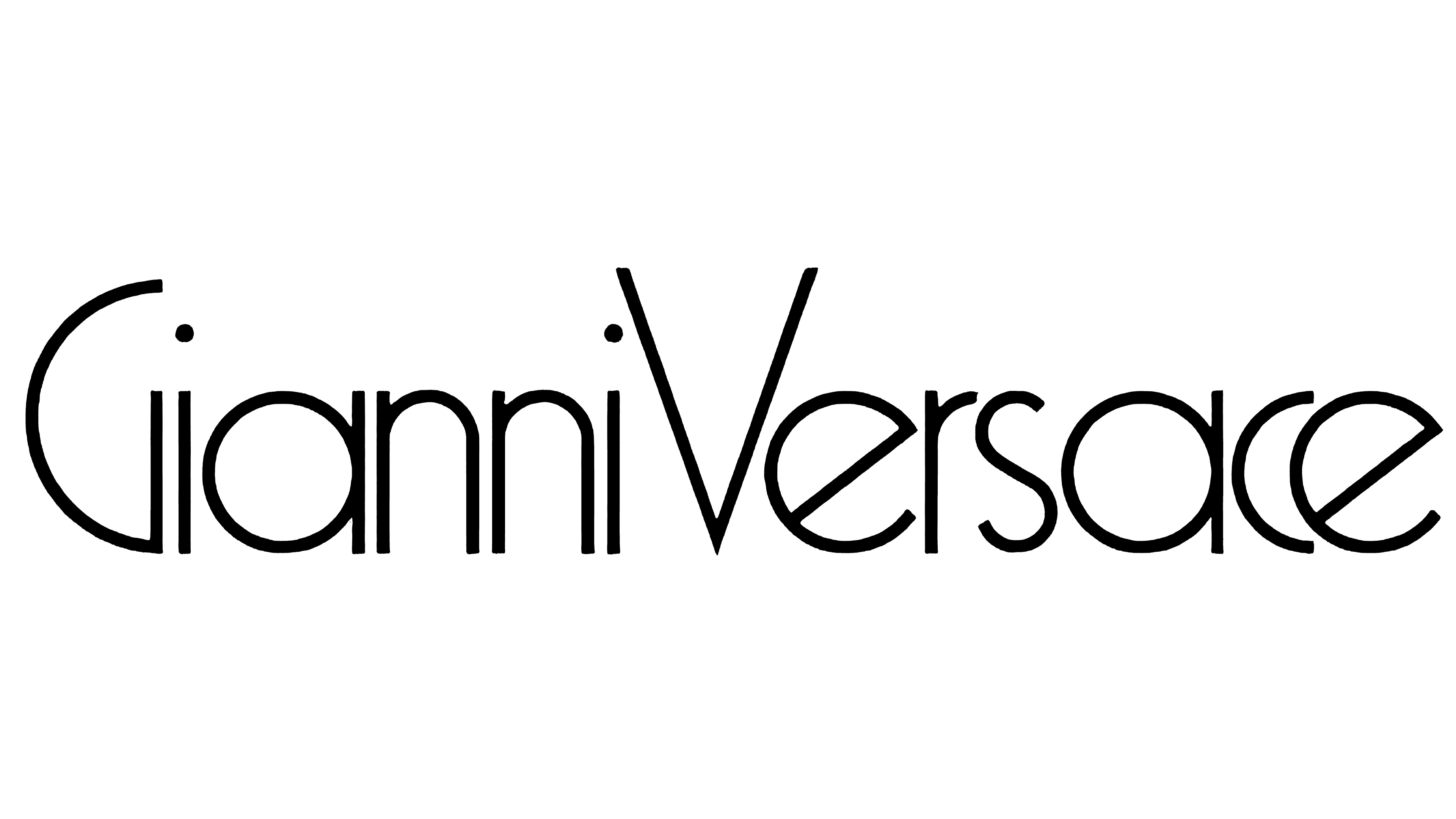 Versace, Logo history, Meaning, Symbol, 3840x2160 4K Desktop