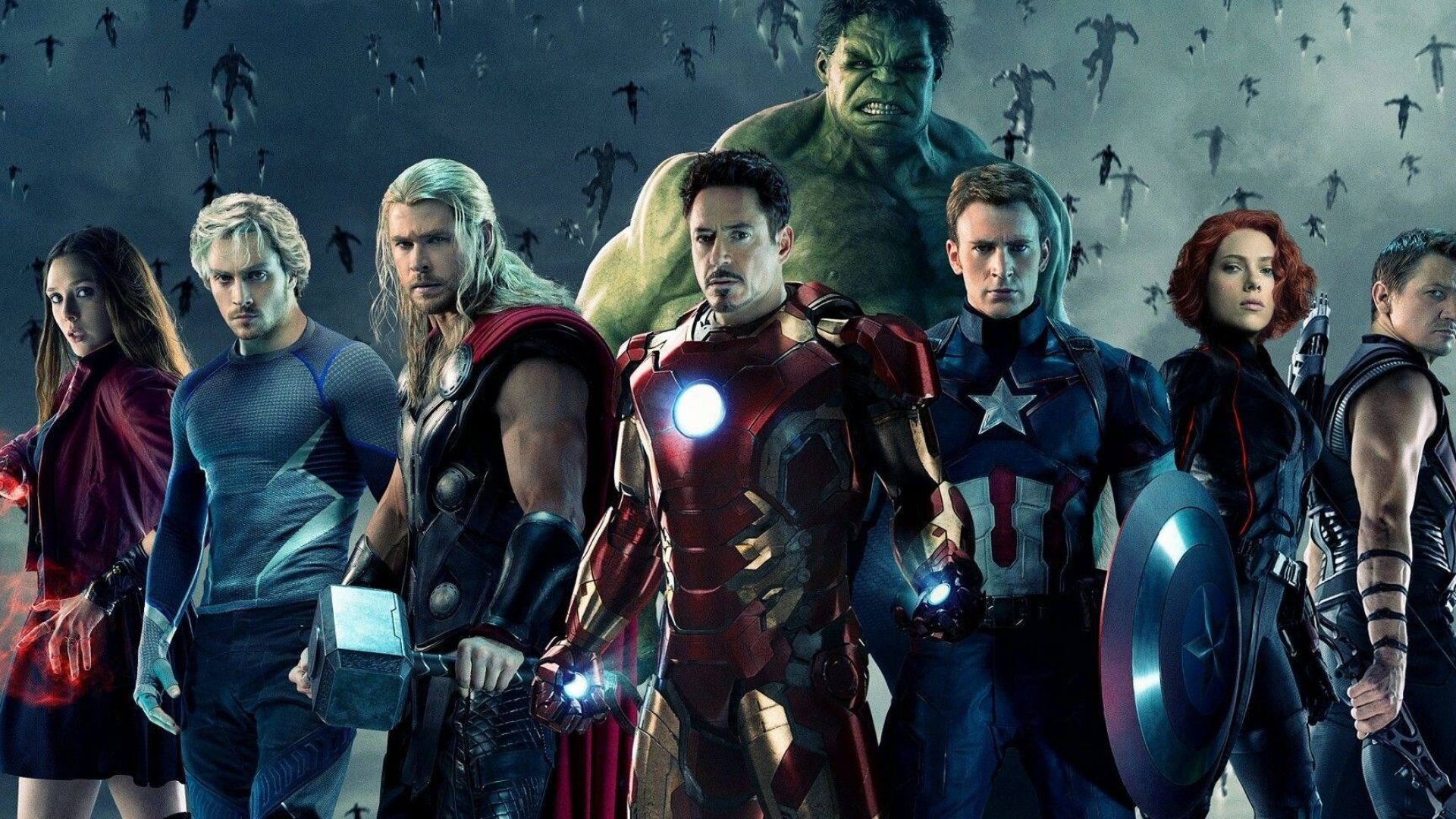 Avengers HD wallpapers, 1080p resolution, 1920x1080 Full HD Desktop