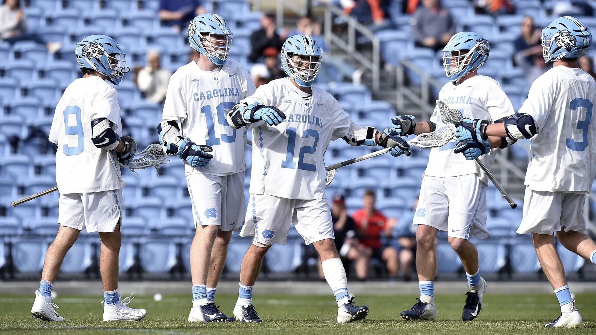 UNC Men's Lacrosse team, Lacrosse Wallpaper, 1920x1080 Full HD Desktop