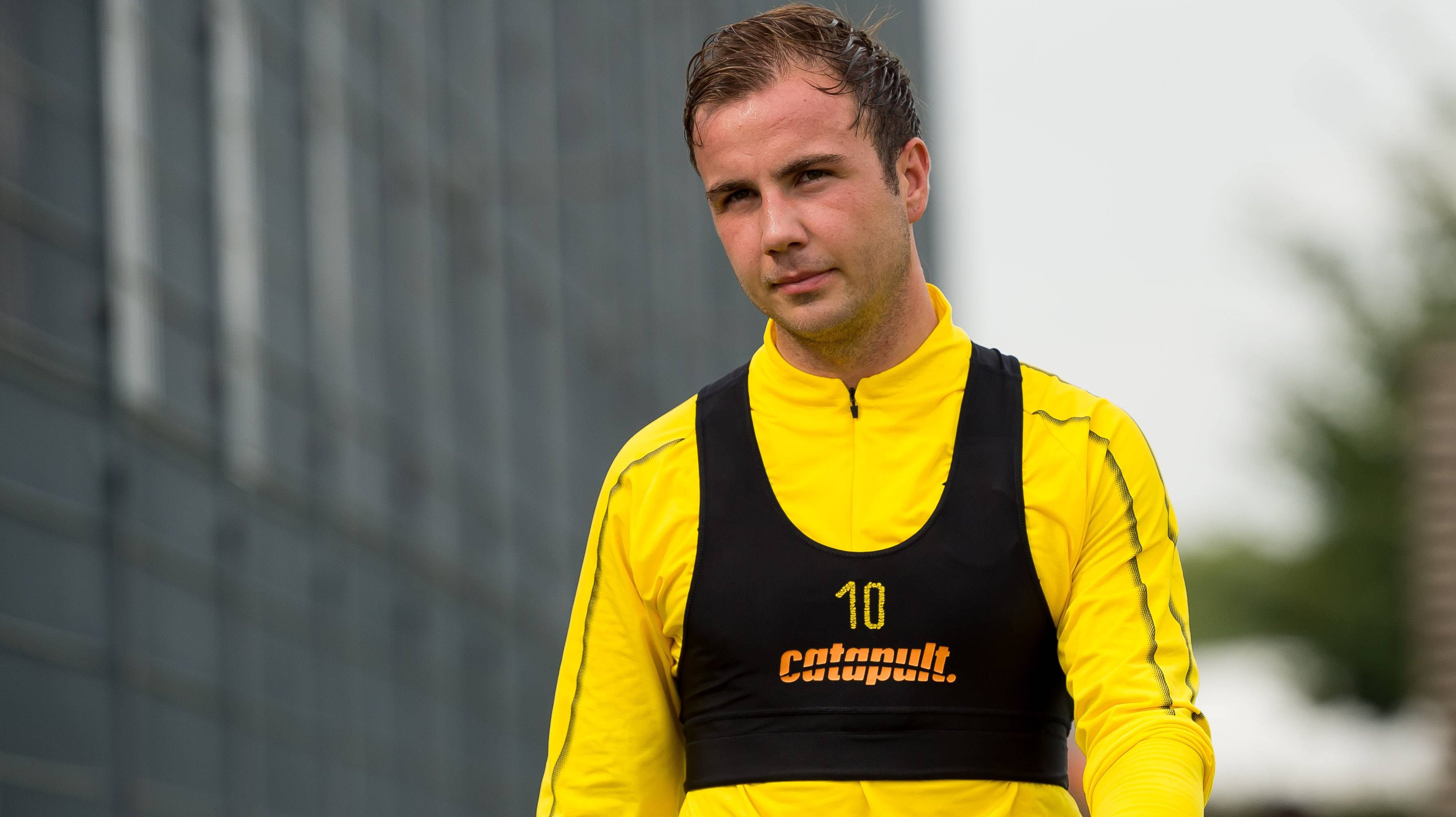 Mario Gotze, Bvb chef, Doing everything right, Transfermarkt, 3580x2010 HD Desktop