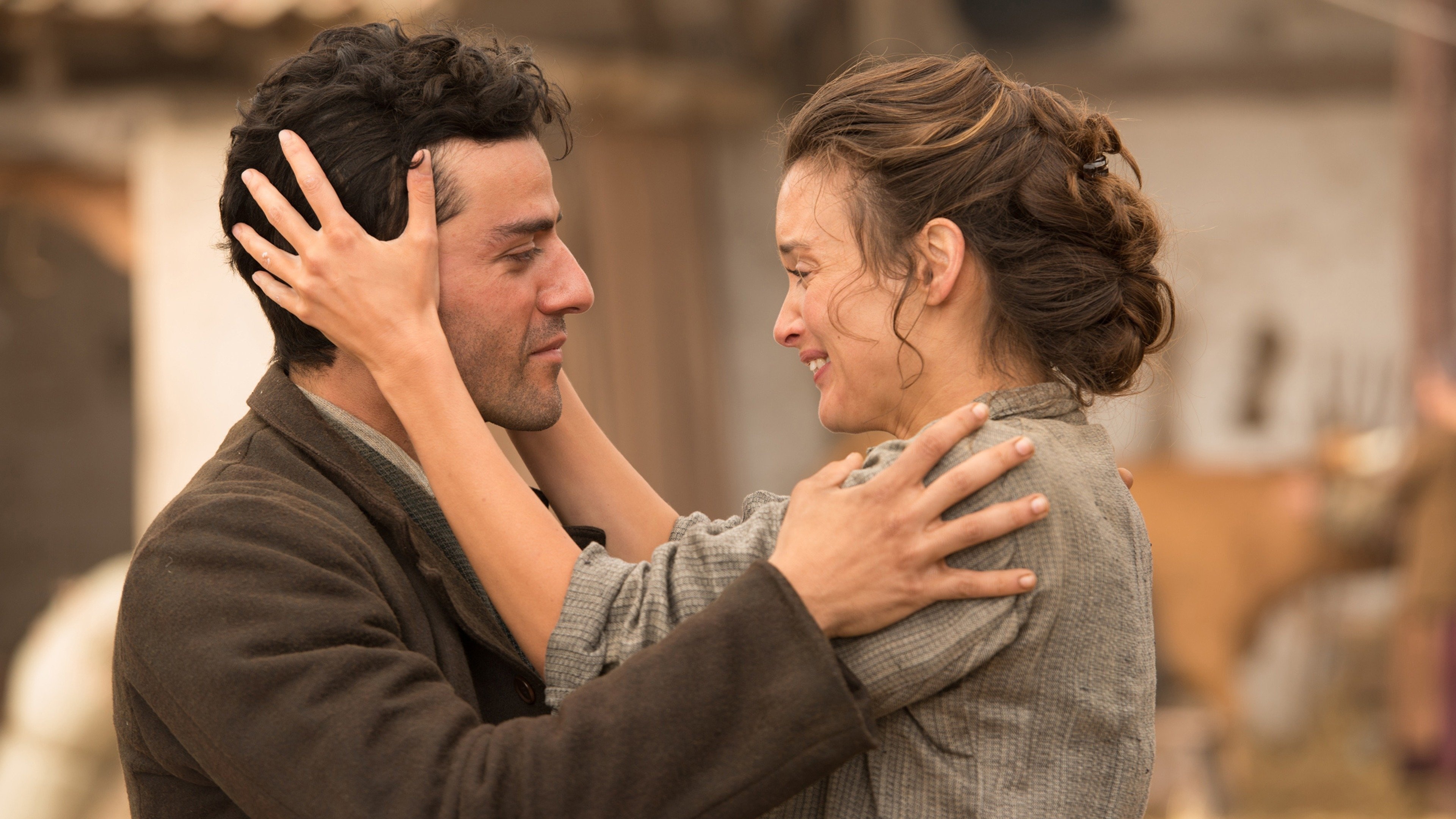 The Promise, 2016, Watch online, Plex, 3840x2160 4K Desktop