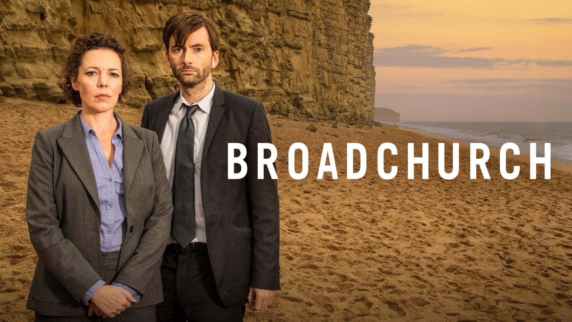 Broadchurch TV Series, PBS, 1920x1080 Full HD Desktop