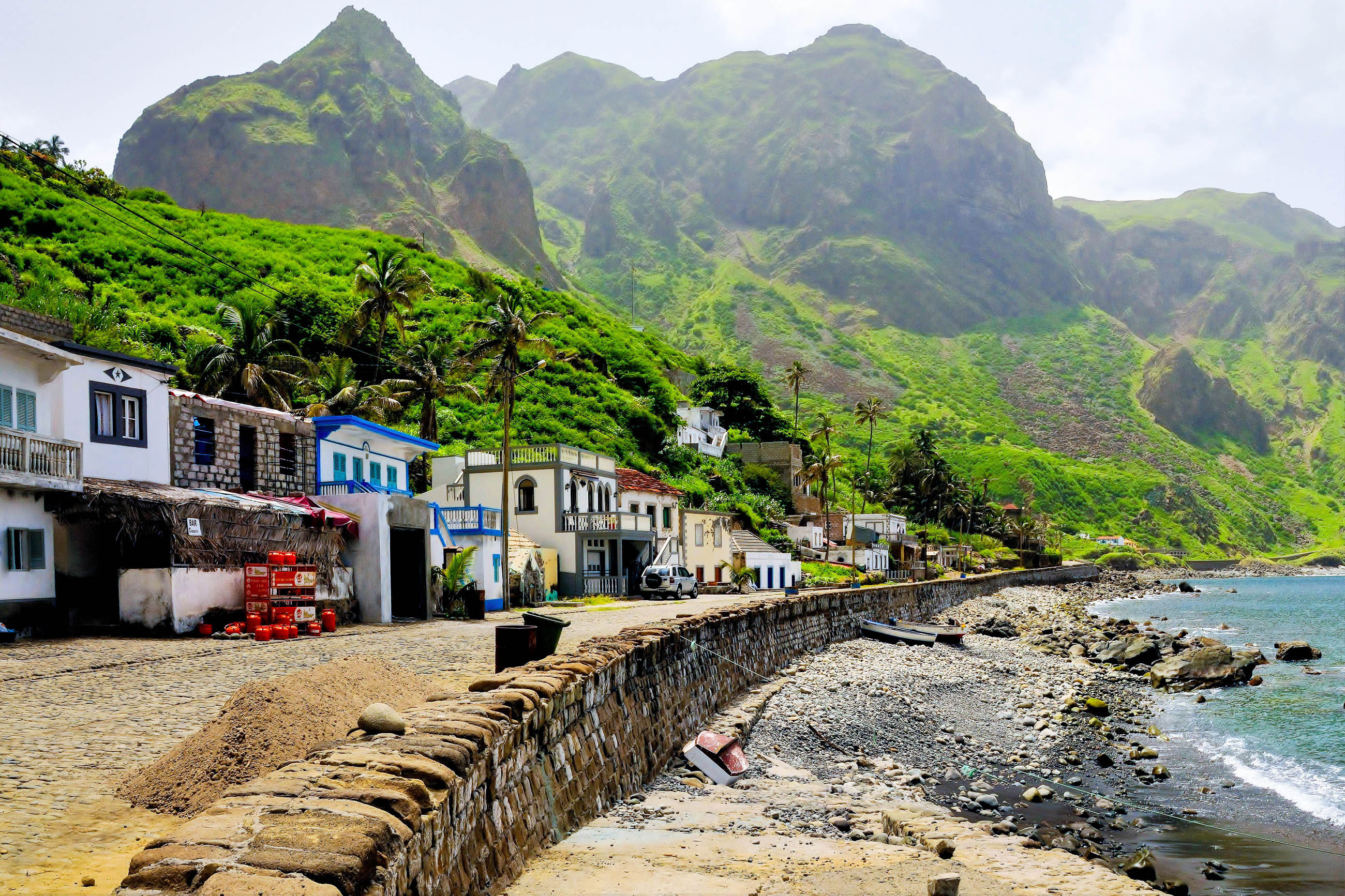 Cabo Verde, Travels, Brava Island, Franks Travelbox, 2600x1740 HD Desktop