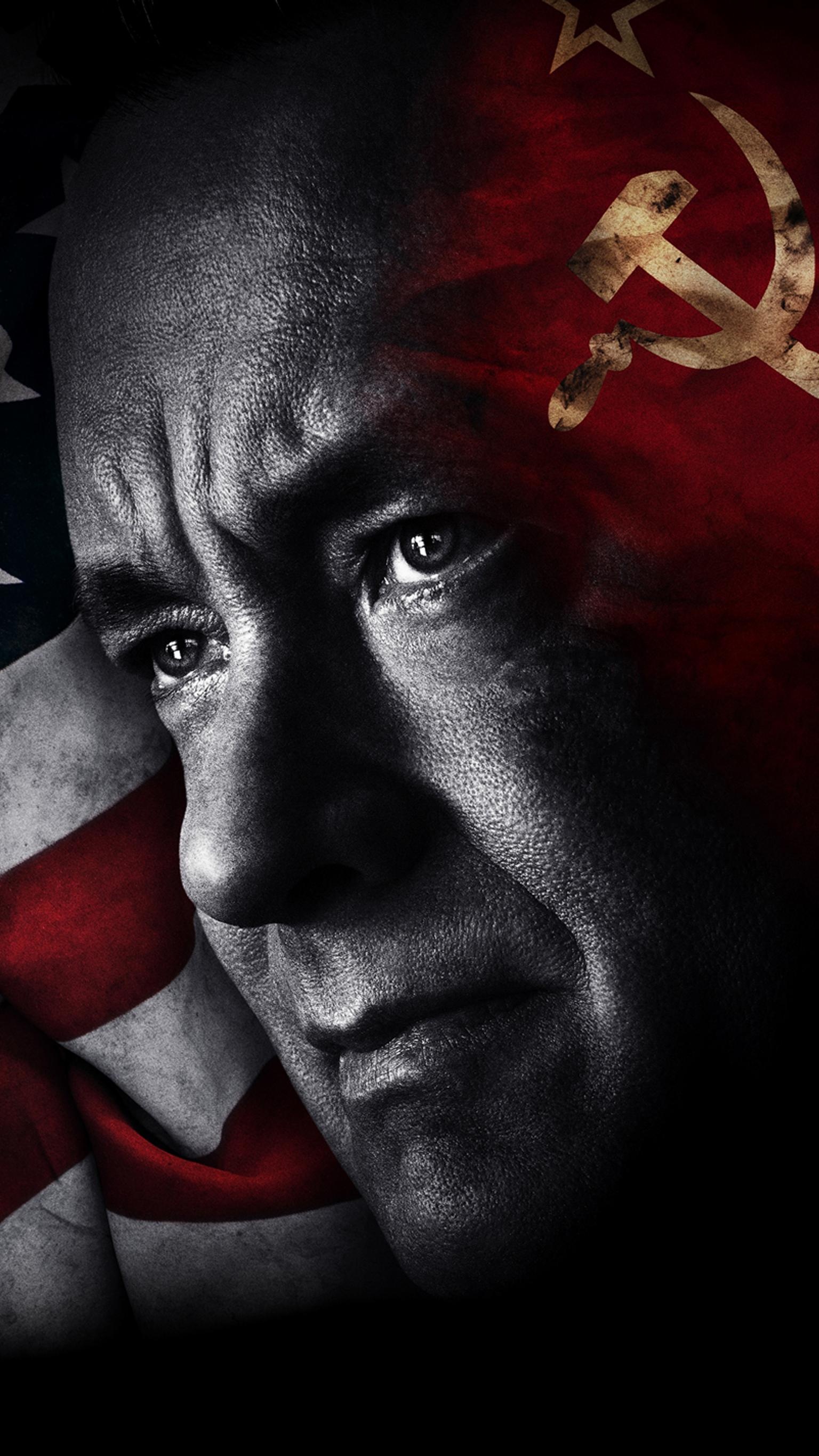 Bridge of Spies, Cold War movie, Film wallpapers, John Walker's collection, 1540x2740 HD Phone