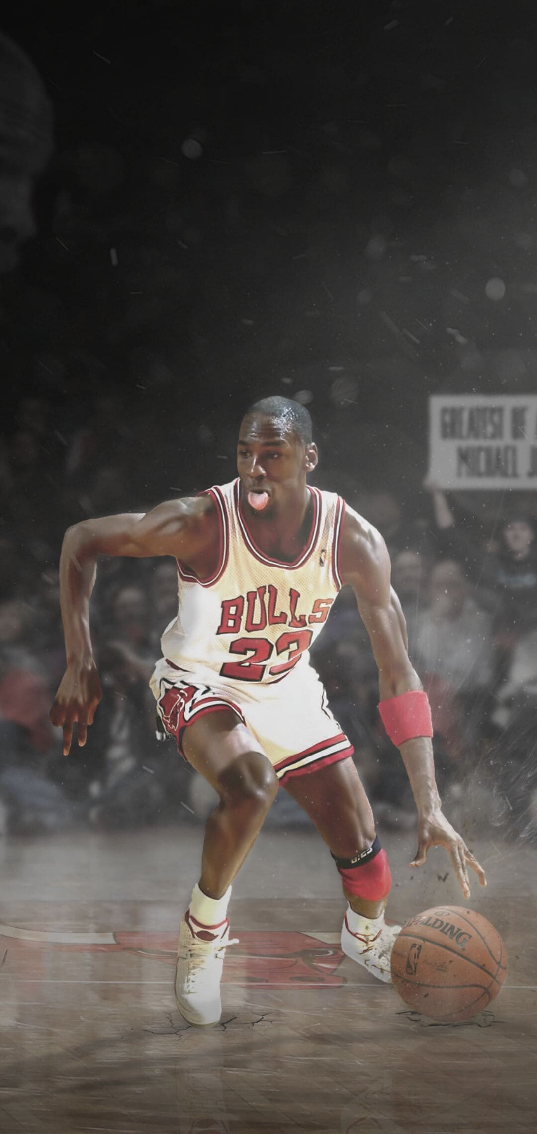 Michael Jordan, Sports wallpapers, Sports background, Top athlete, 1080x2280 HD Phone