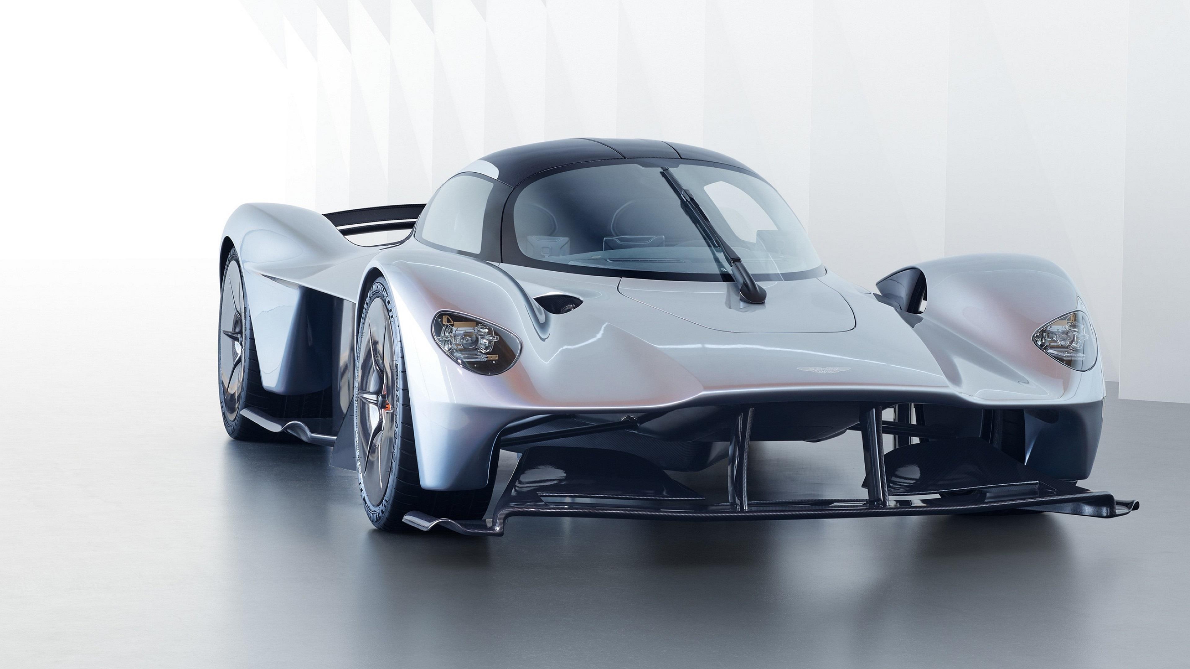 Aston Martin Valkyrie, Sport, HD photo, 3840x2160 4K Desktop