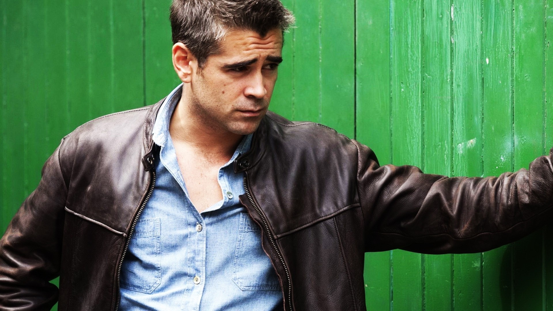 Colin Farrell, wallpaper, 1920x1080 Full HD Desktop