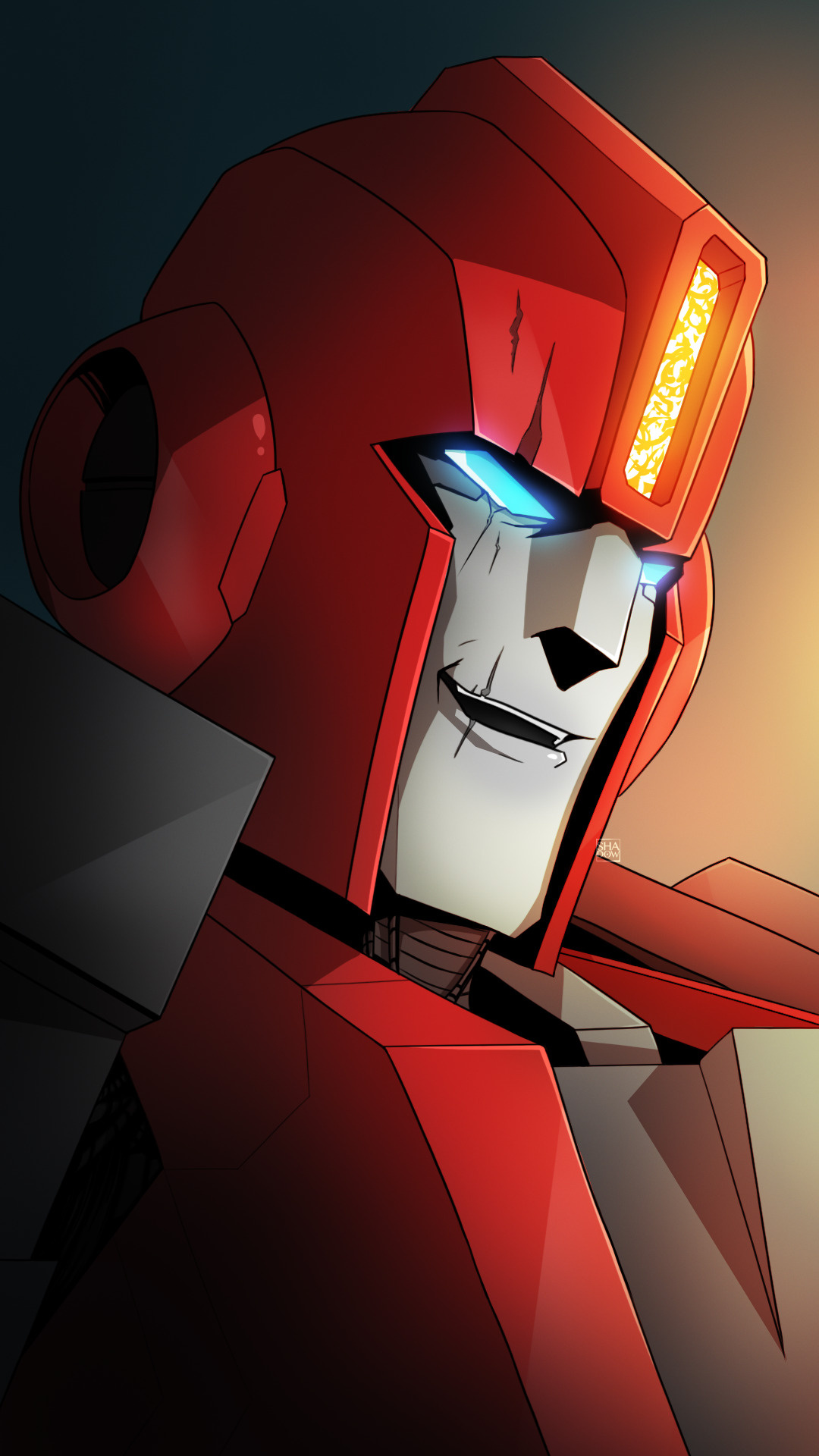 Ironhide, Comics, Stig N, Frem, 1080x1920 Full HD Phone