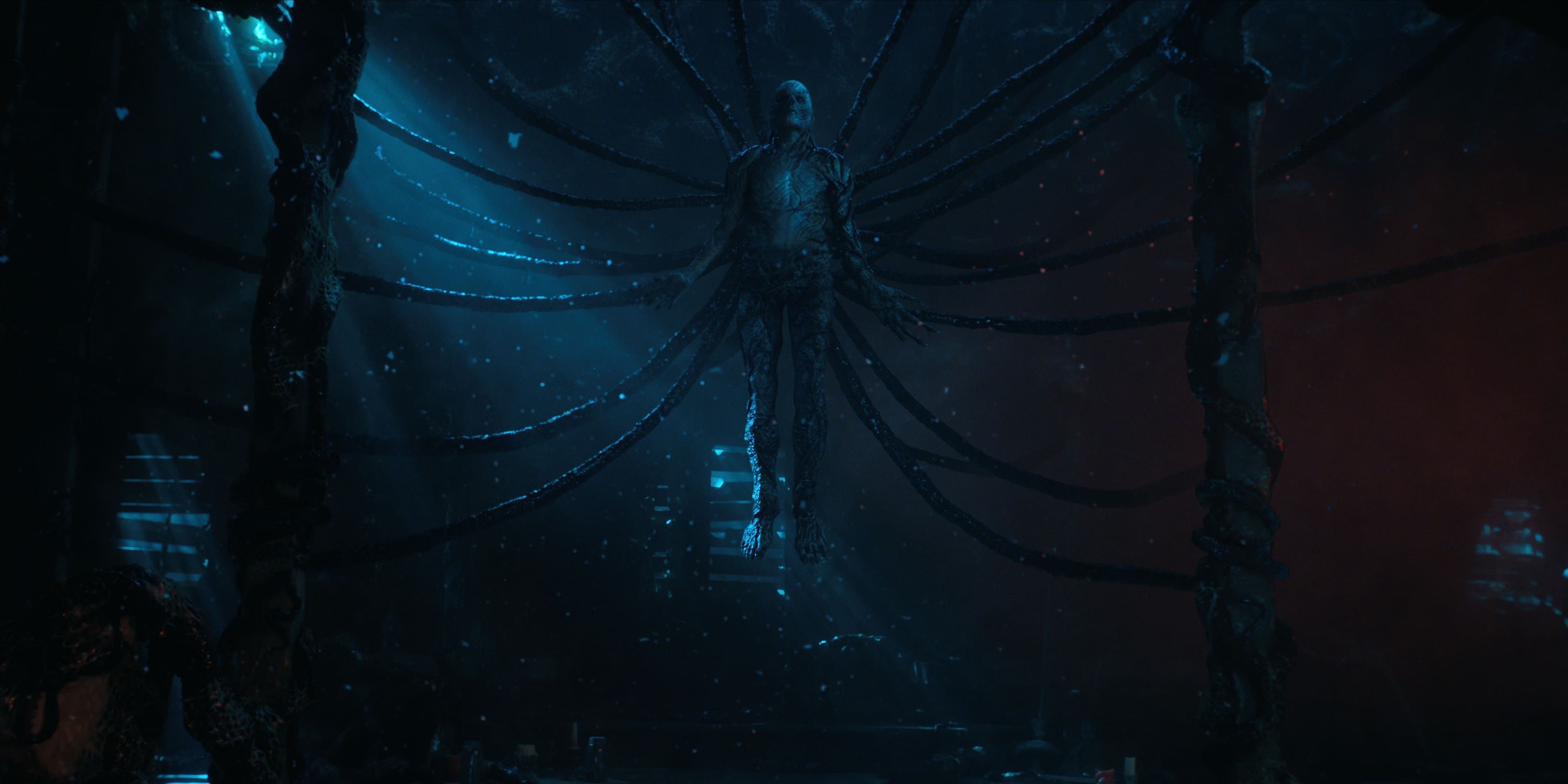 Vecna, Stranger Things season 4, Inspiration, Quatrime saison, 3840x1920 Dual Screen Desktop