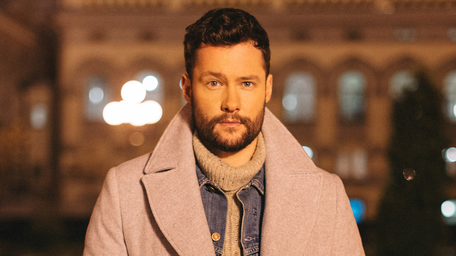 Calum Scott, Live music experience, Virtual reality, Melodic immersion, 1920x1080 Full HD Desktop