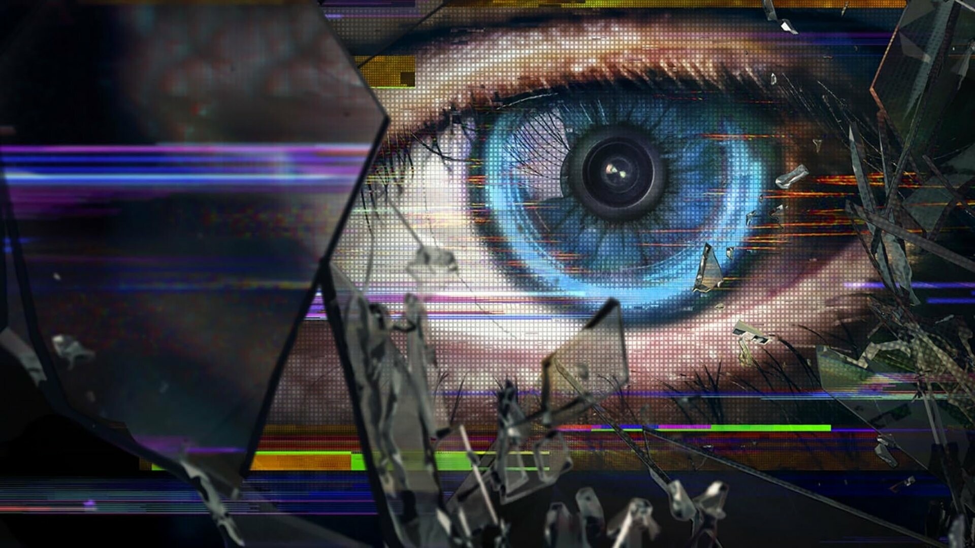 Black Mirror, Dystopian futures, Technological paranoia, Mind-bending stories, 1920x1080 Full HD Desktop