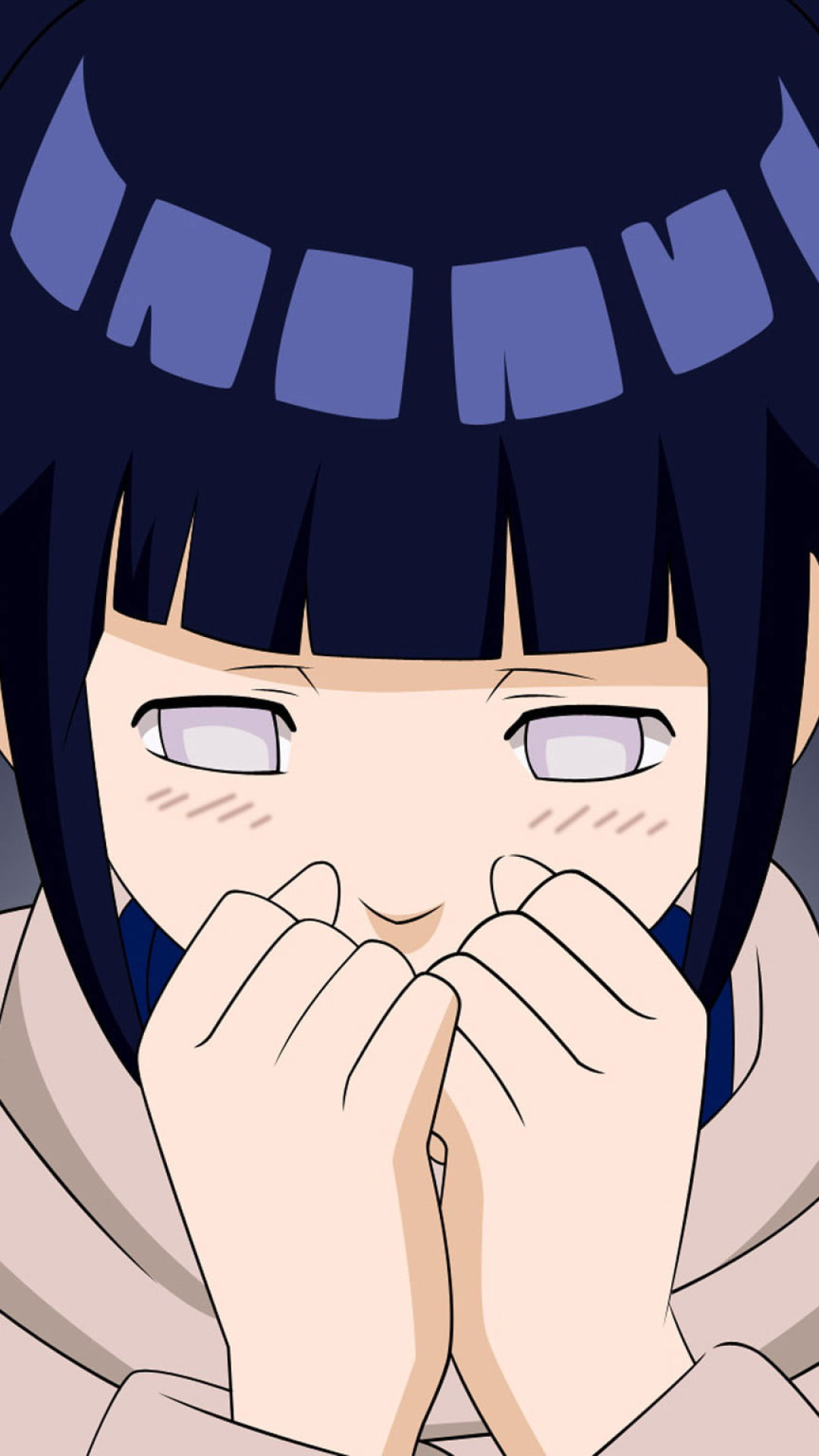 Anime wallpaper for Hinata Hyuga, Naruto character, Anime art theme, Beloved anime character, 1080x1920 Full HD Phone