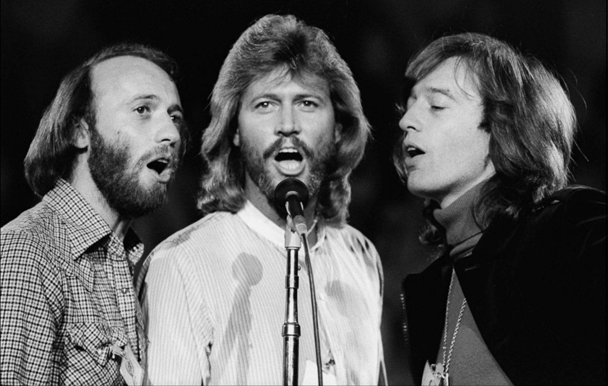 Bee Gees, Bees gees biopic, Music producer, Bohemian Rhapsody, 2000x1270 HD Desktop