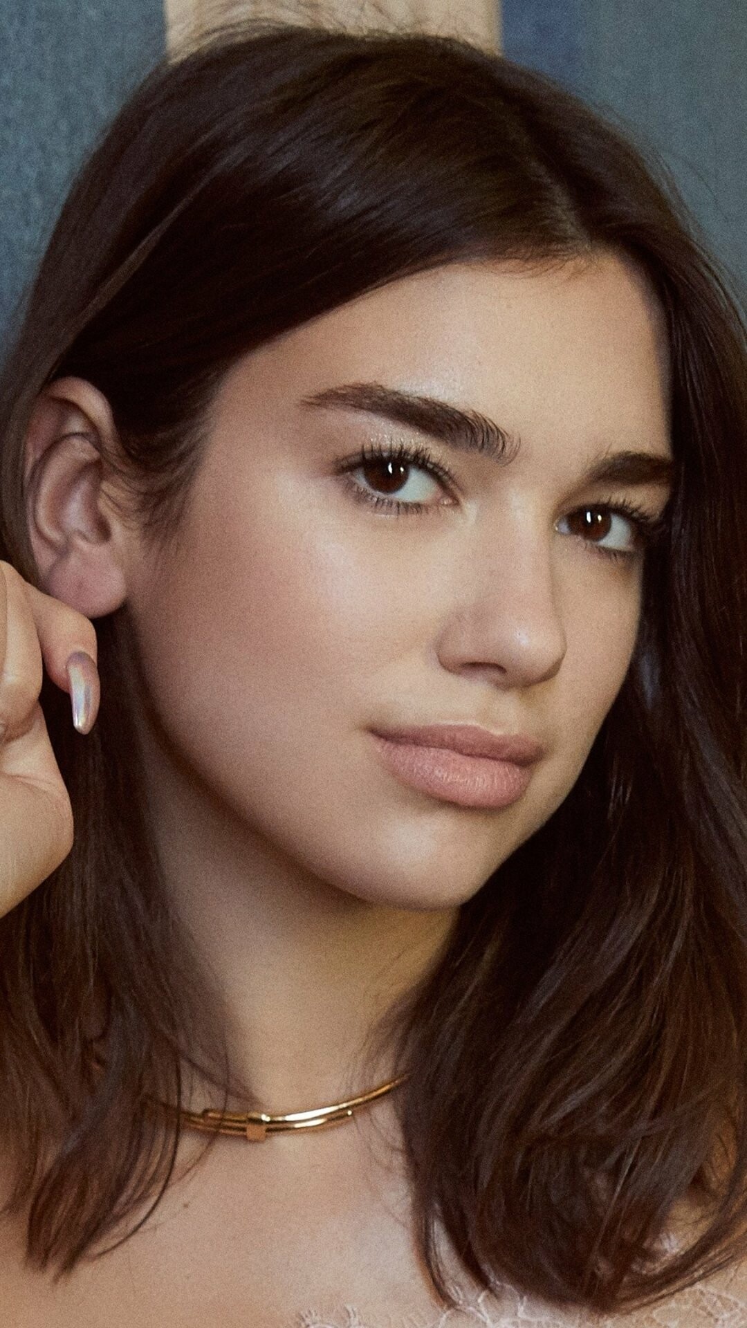 Dua Lipa music, Captivating melodies, Musical talent, 1080x1920 Full HD Phone