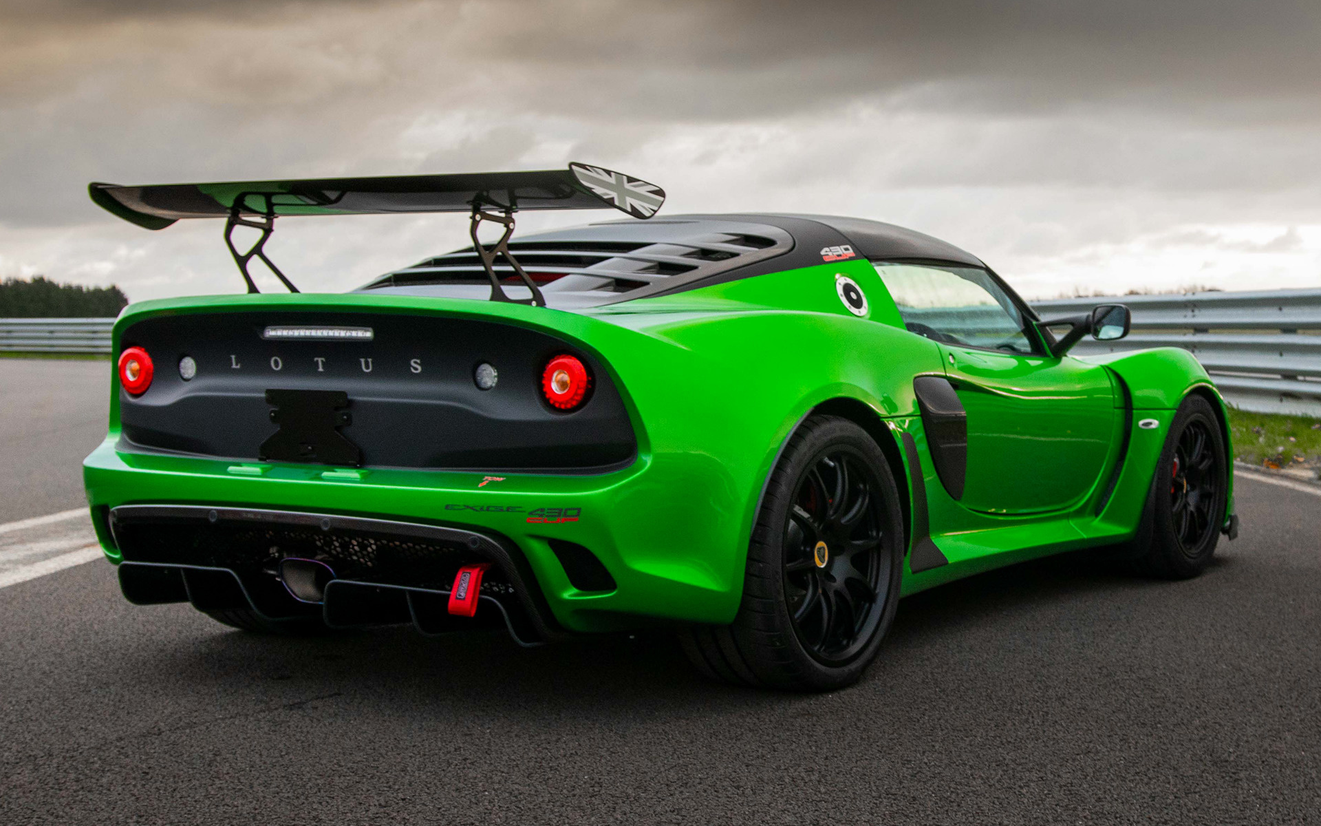 2018 Lotus Exige Cup 430 JP, HD images, 1920x1200 HD Desktop