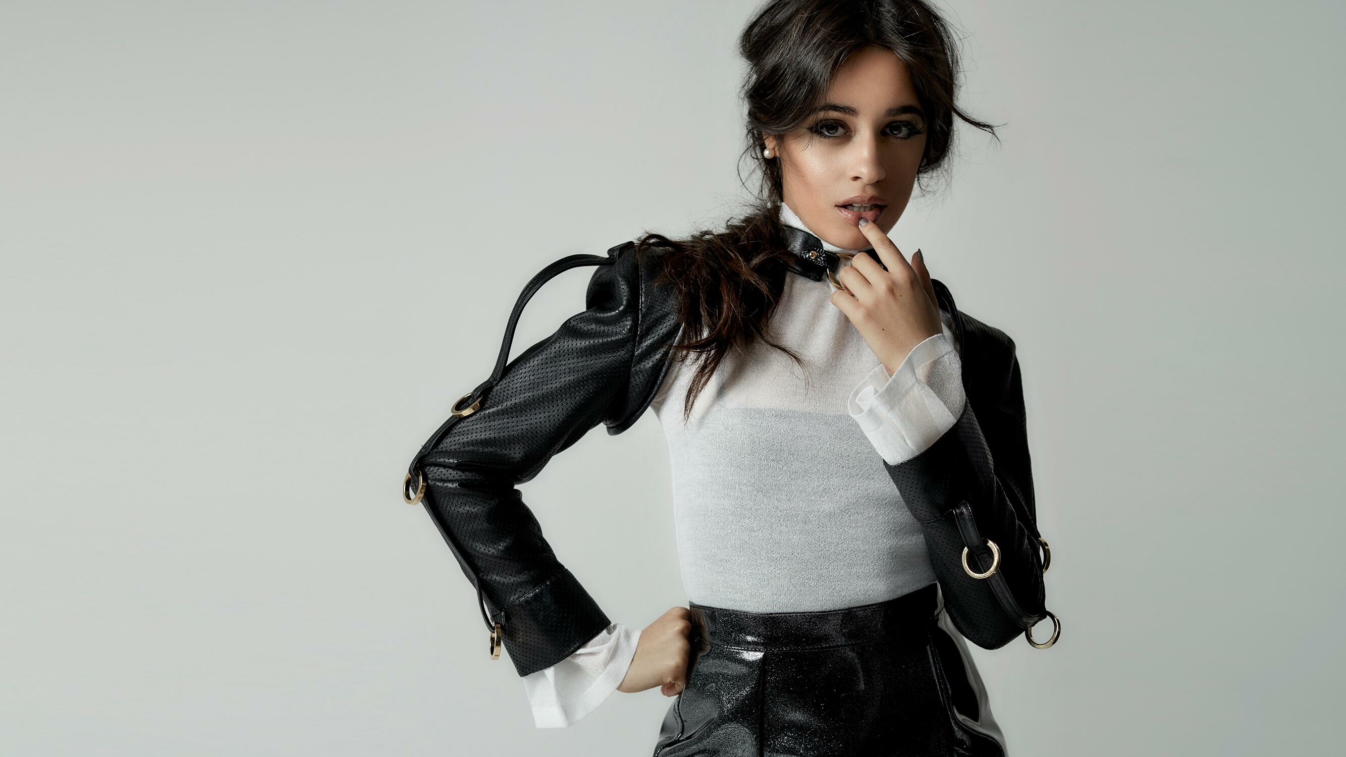 Camila Cabello, HD music wallpapers, 2670x1500 HD Desktop