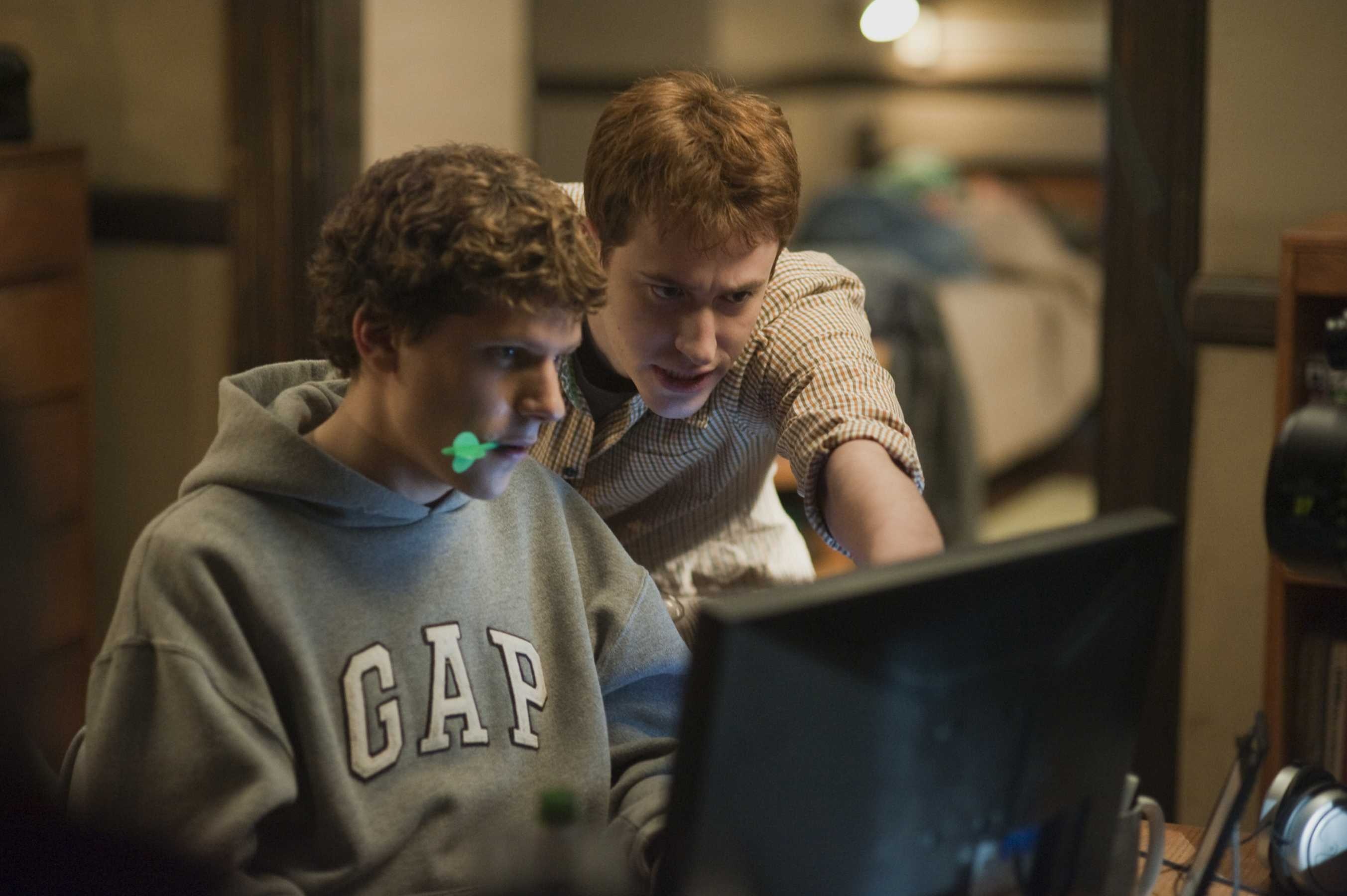 The Social Network wallpaper, Intense courtroom scene, Social media phenomenon, Cultural impact, 2710x1800 HD Desktop