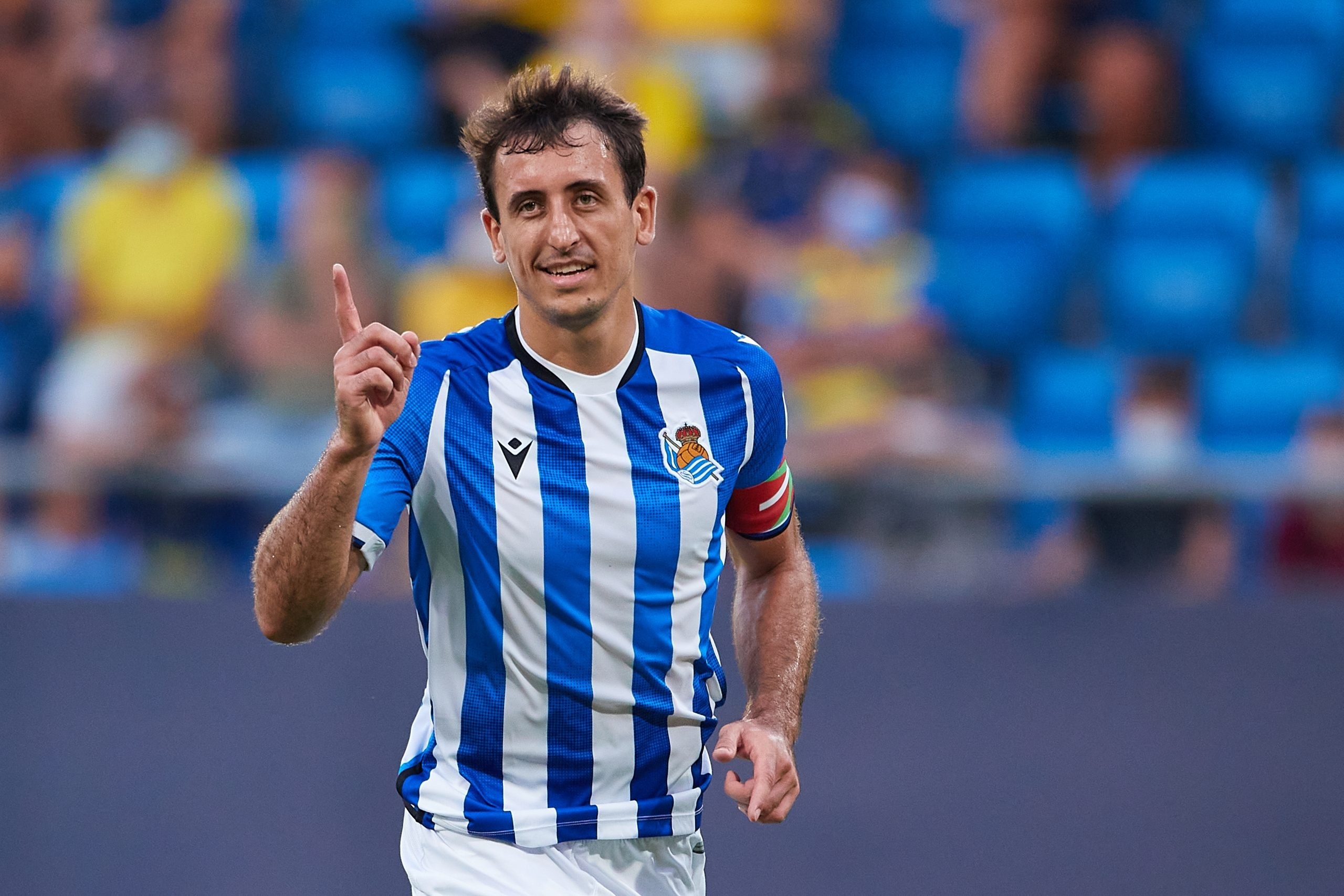 Mikel Oyarzabal, La Liga Wallpaper, 2560x1710 HD Desktop