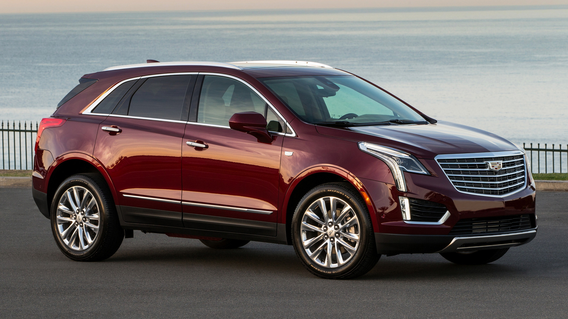 Cadillac XT5, Platinum edition, HD images, Car pixel, 1920x1080 Full HD Desktop